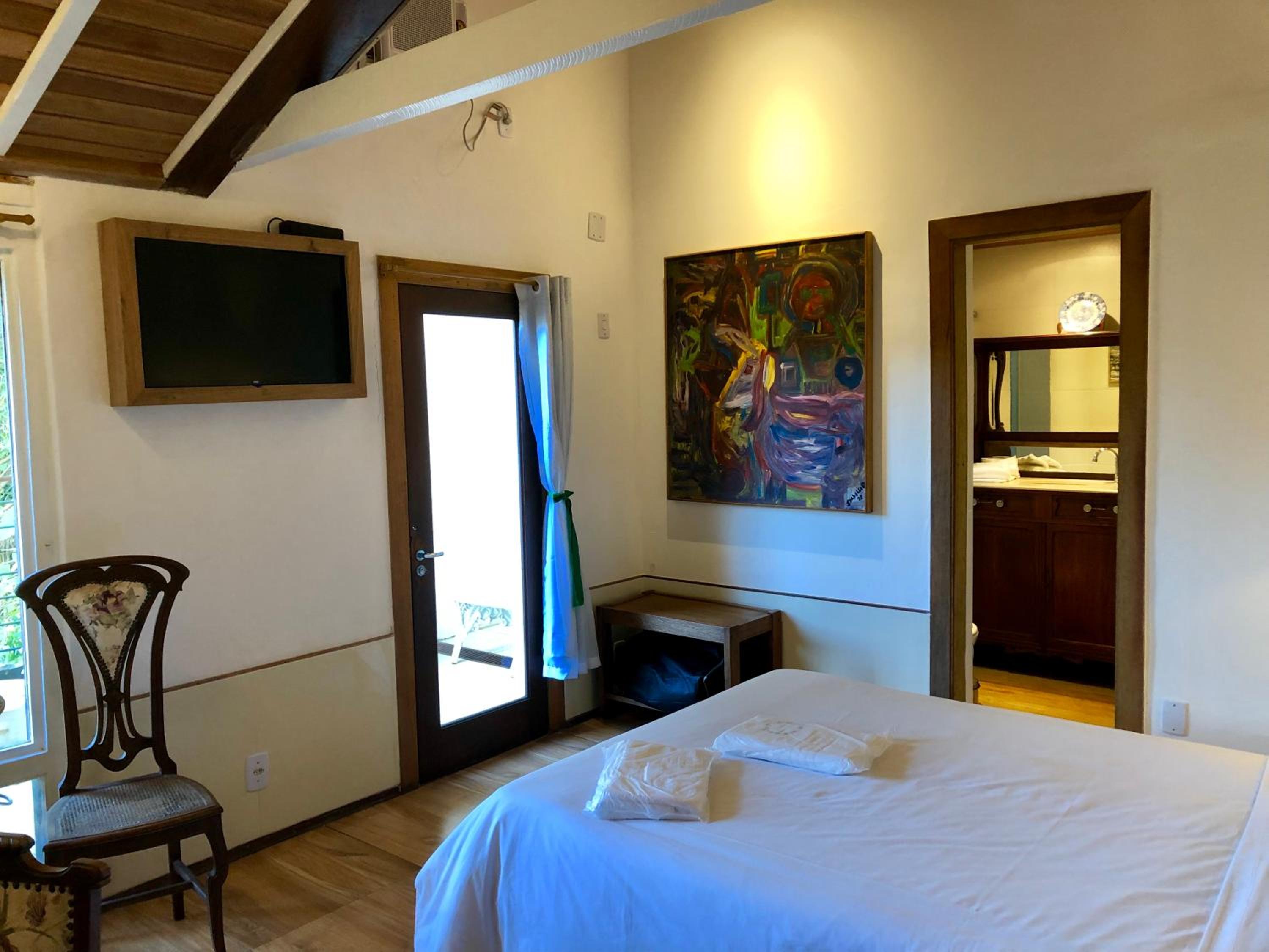 Deluxe Double Room - Photo 5