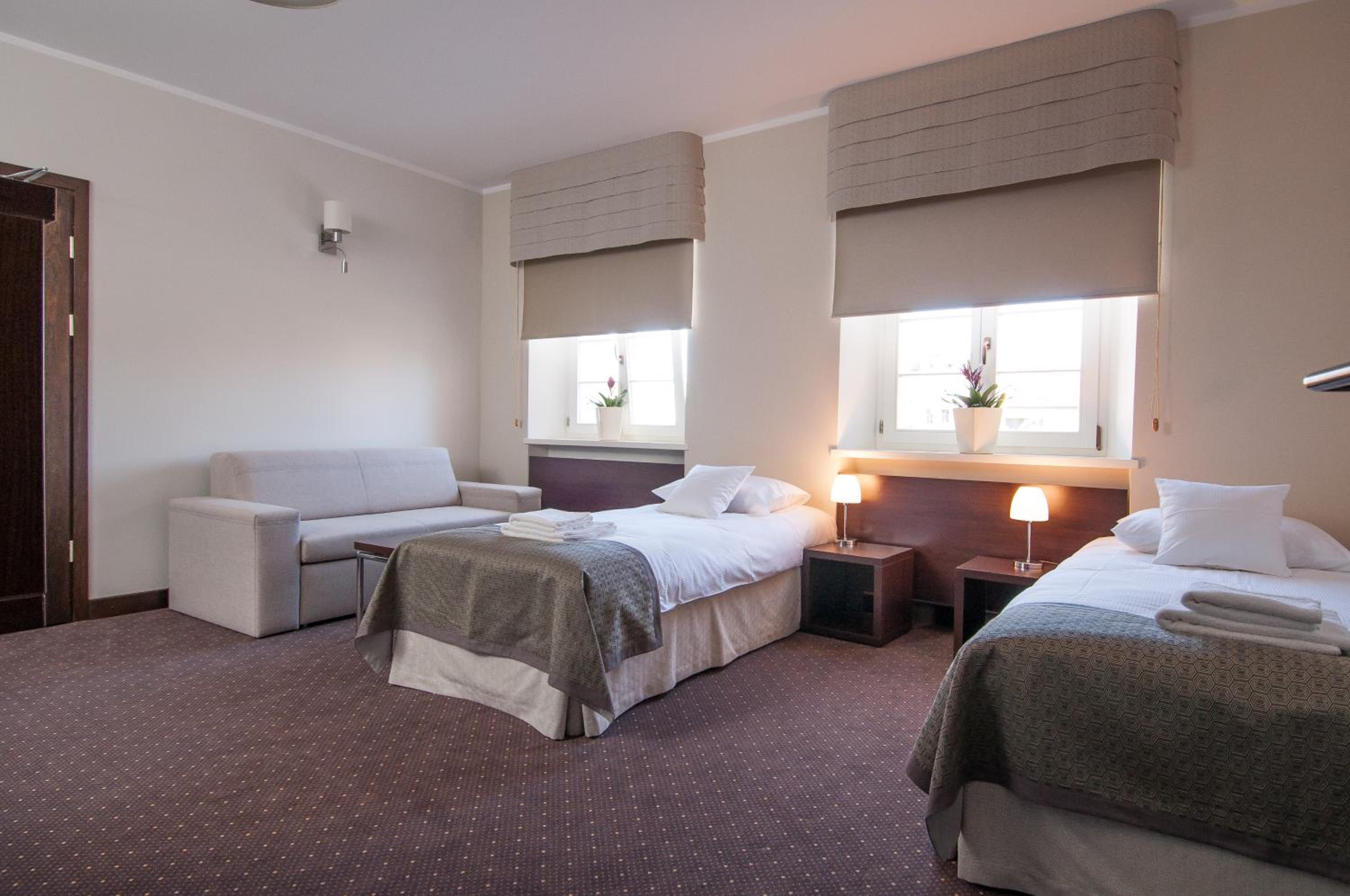 Twin/Double Room - Photo 1