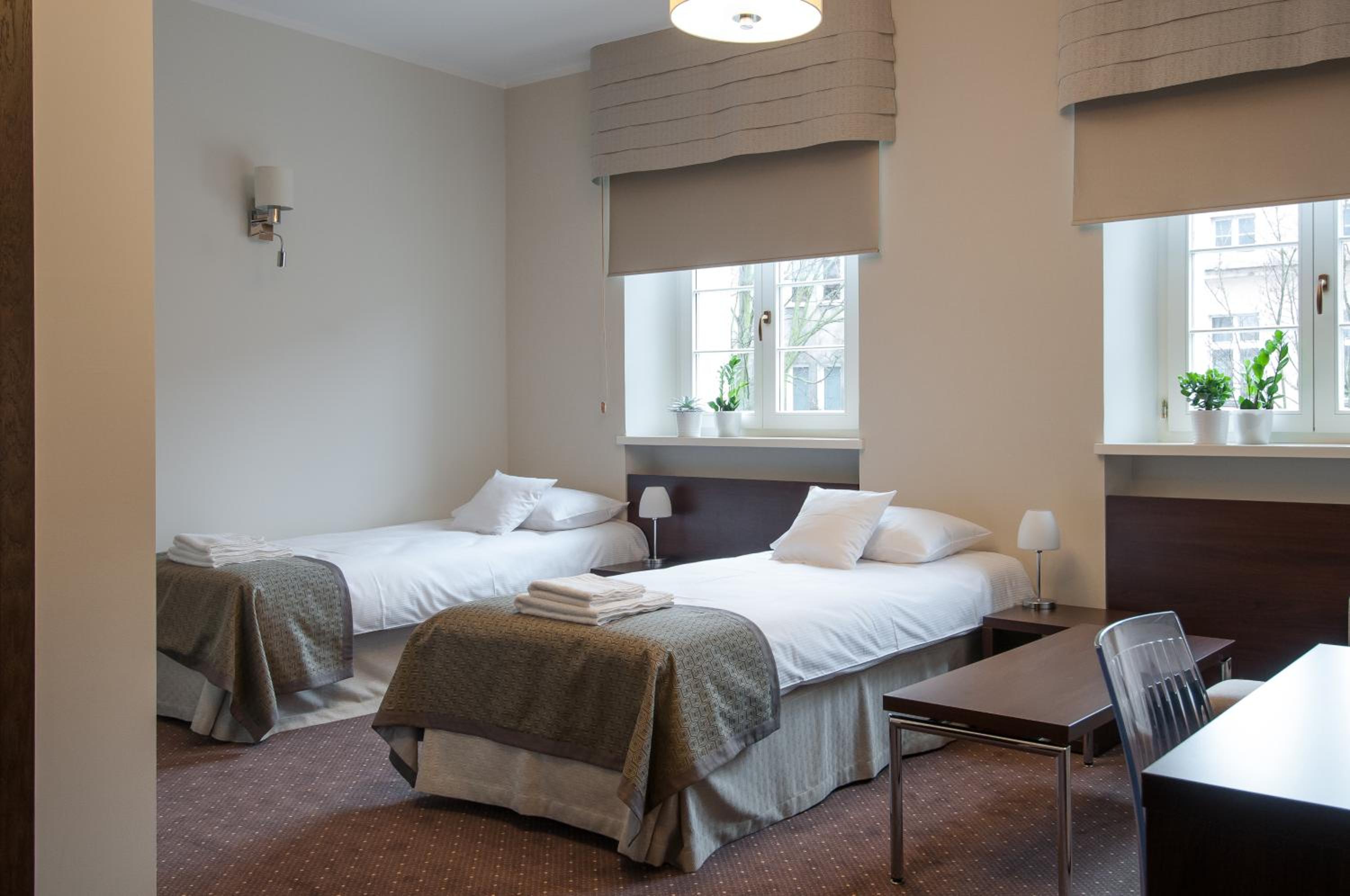 Twin/Double Room - Photo 5
