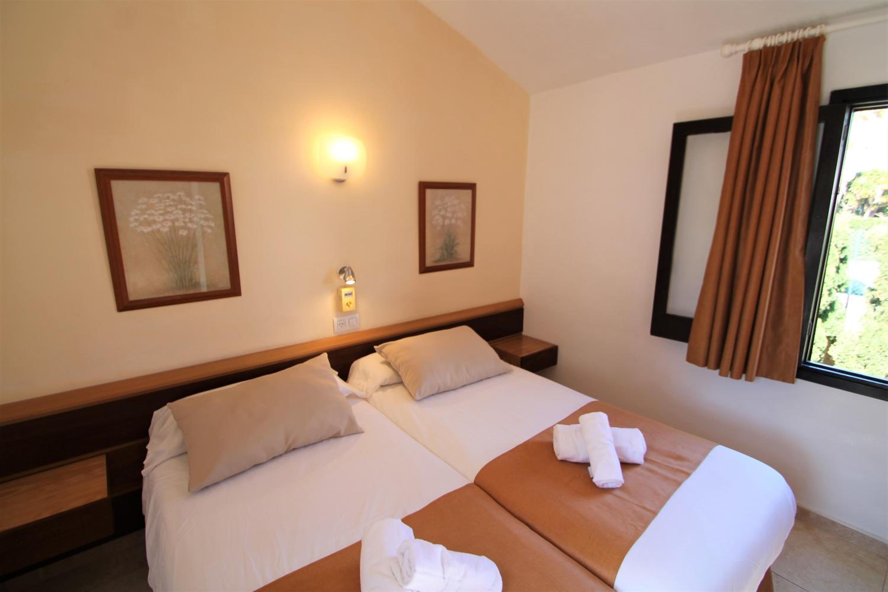 Apartamento de una habitación con aire acondicionado Apartamento de una habitación con aire acondicionado