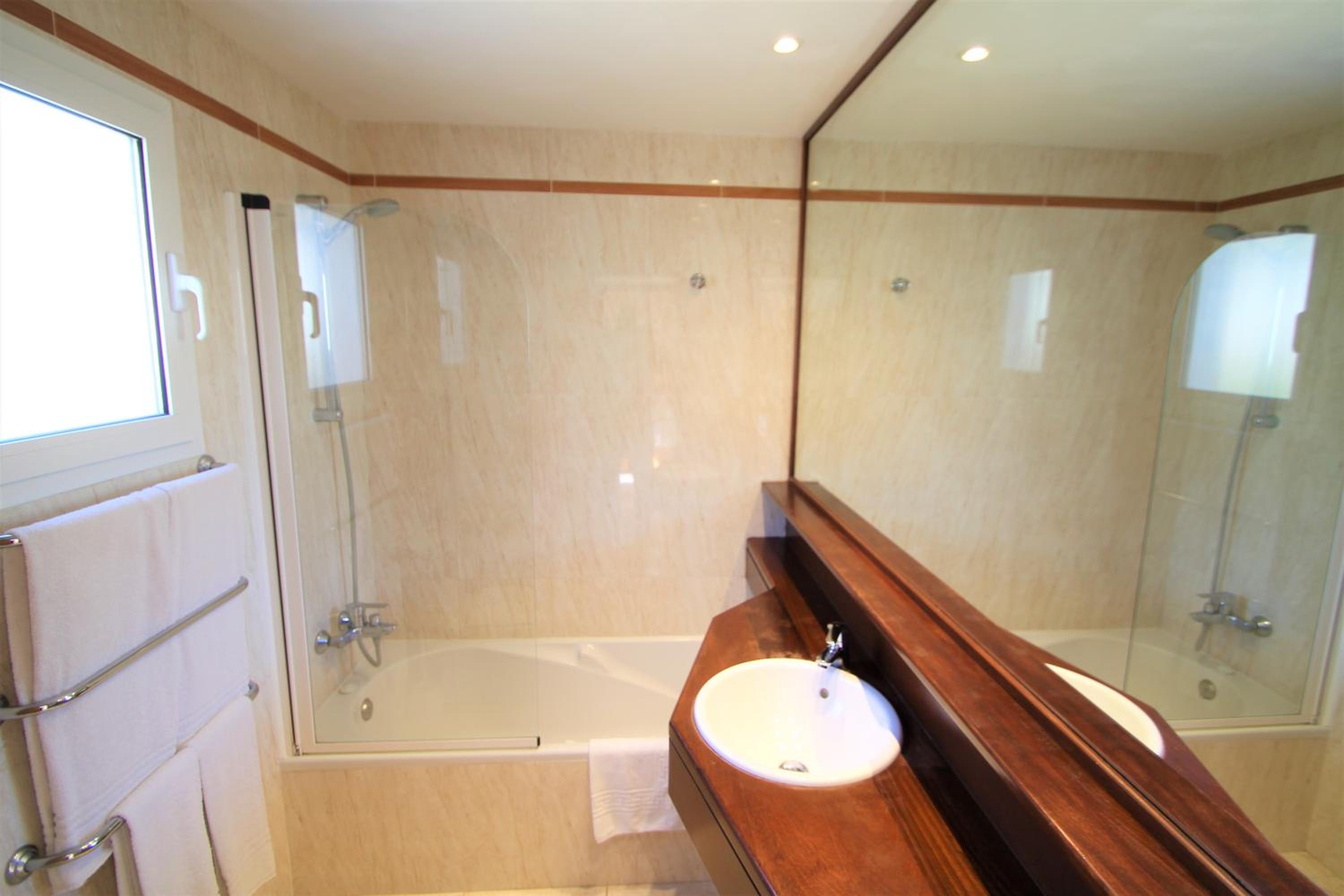 Apartamento de una habitación con aire acondicionado Apartamento de una habitación con aire acondicionado