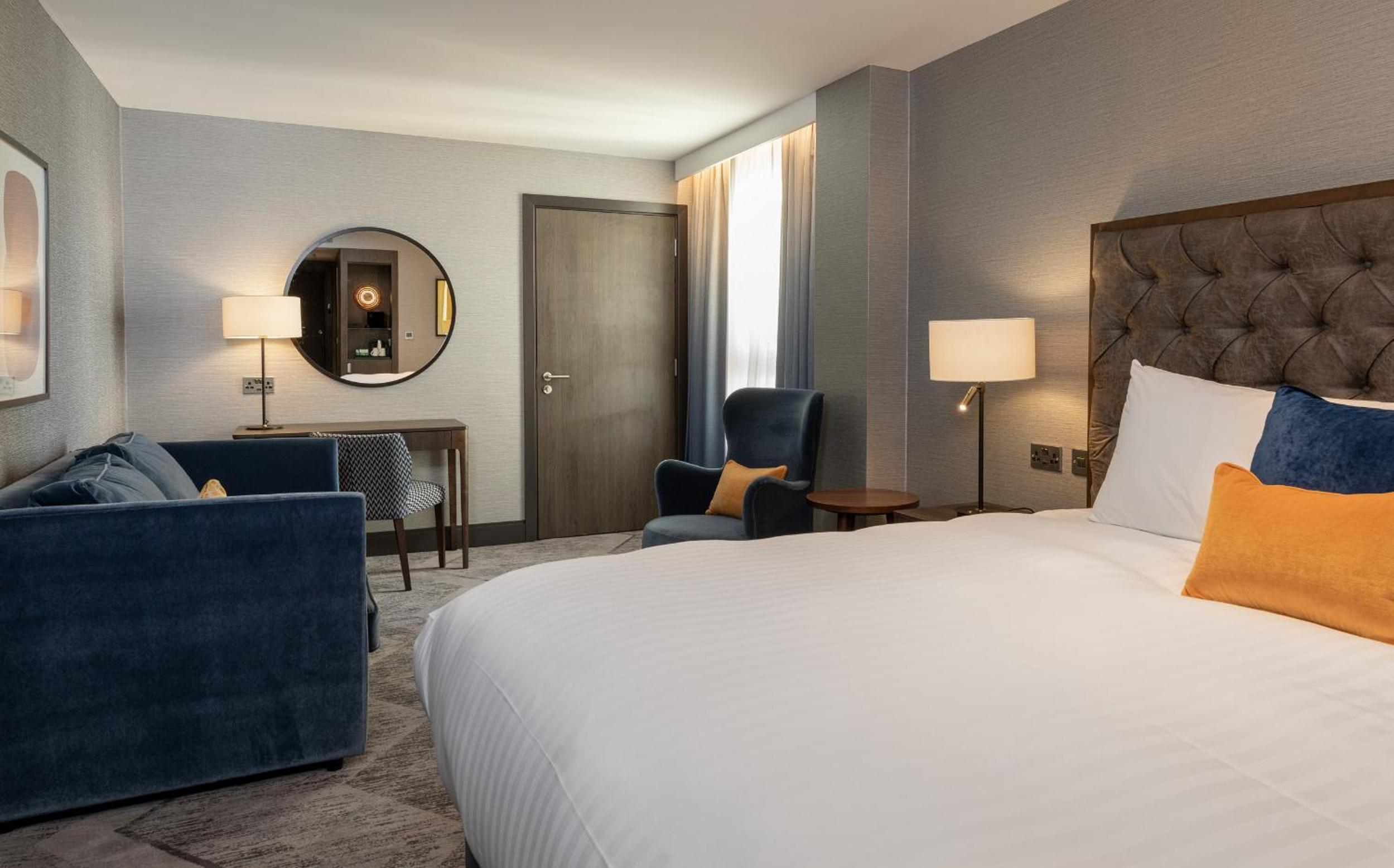 Premium Twin Room with Sofa