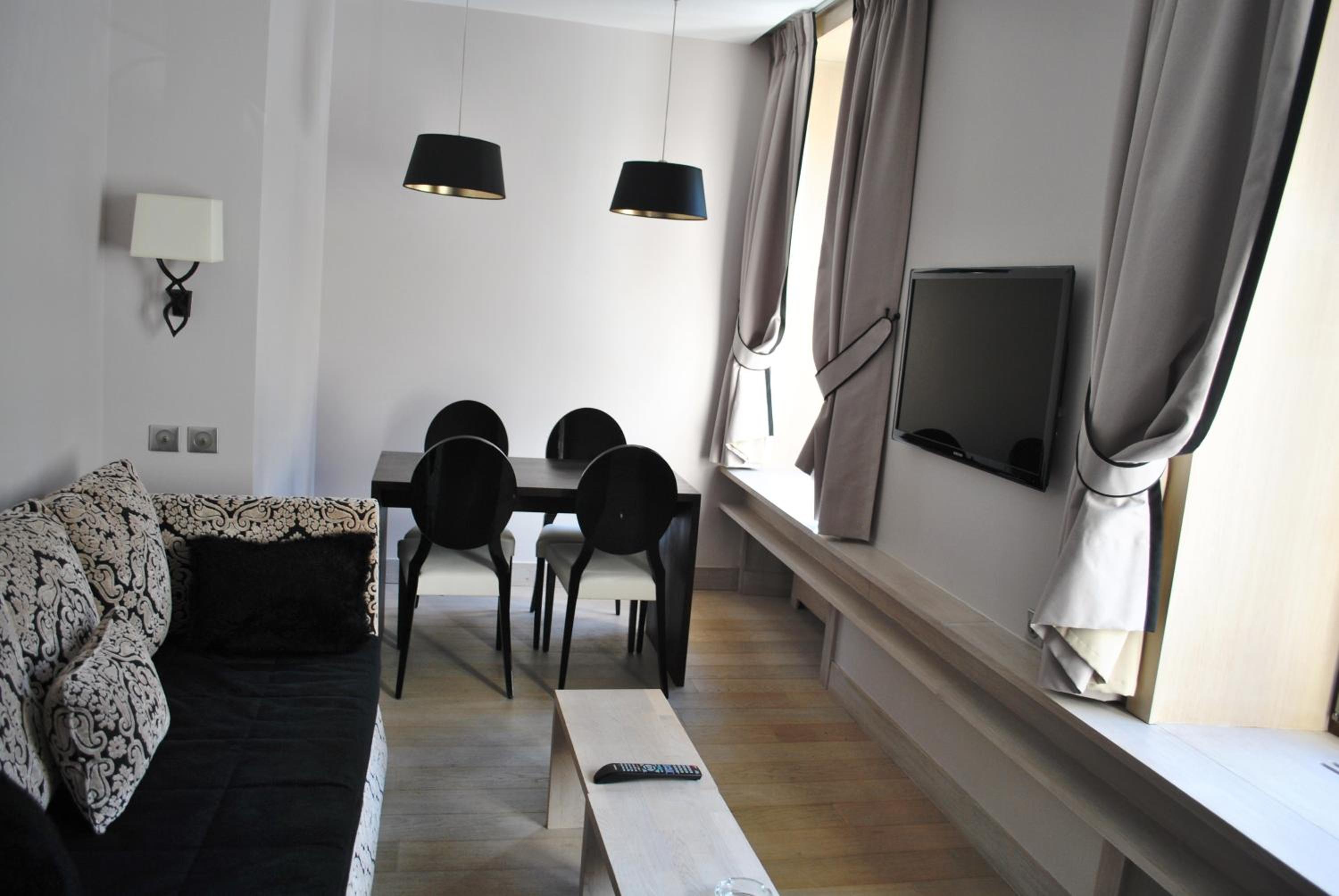 Junior Suite With Brévent View