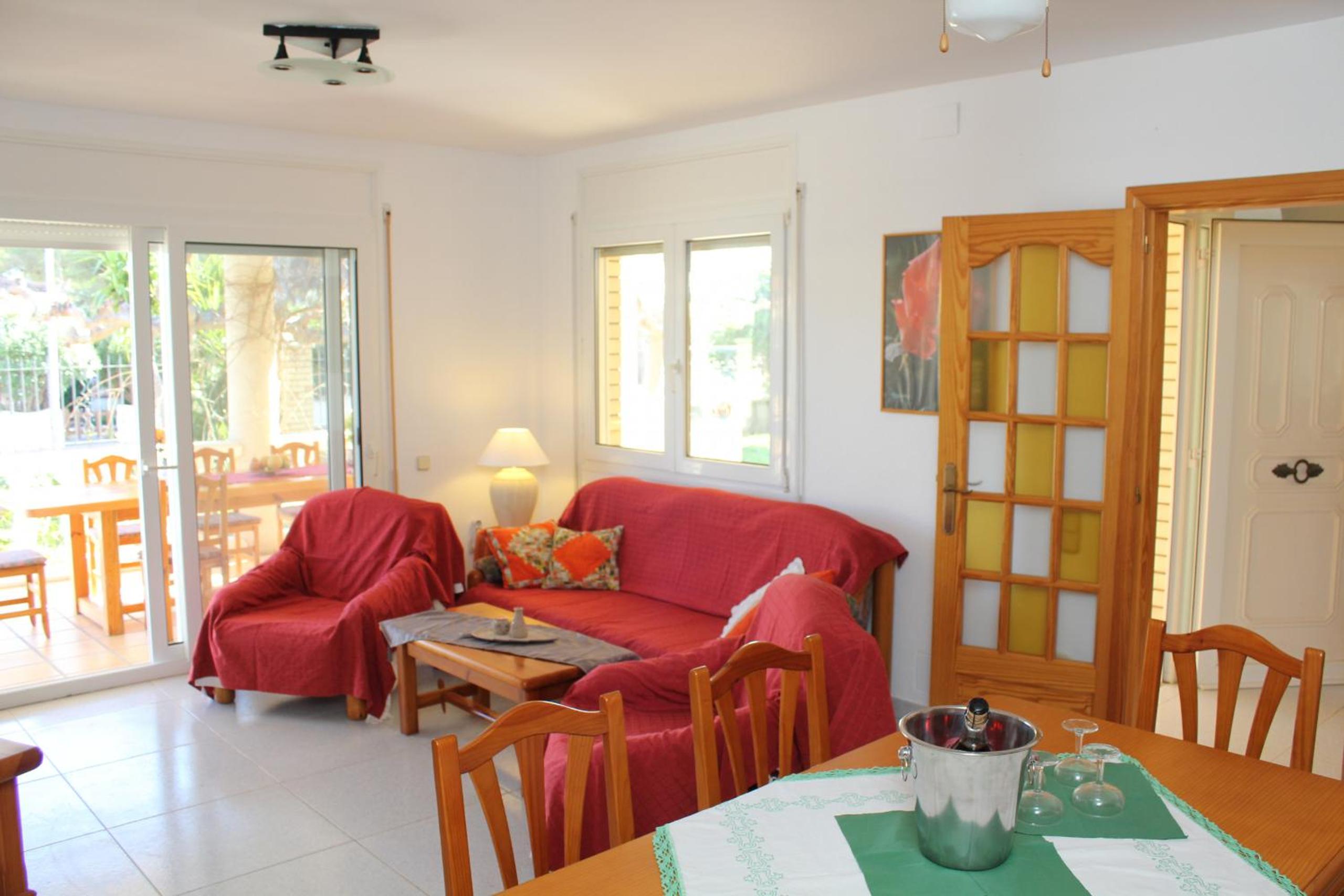 Casa de cinco habitaciones