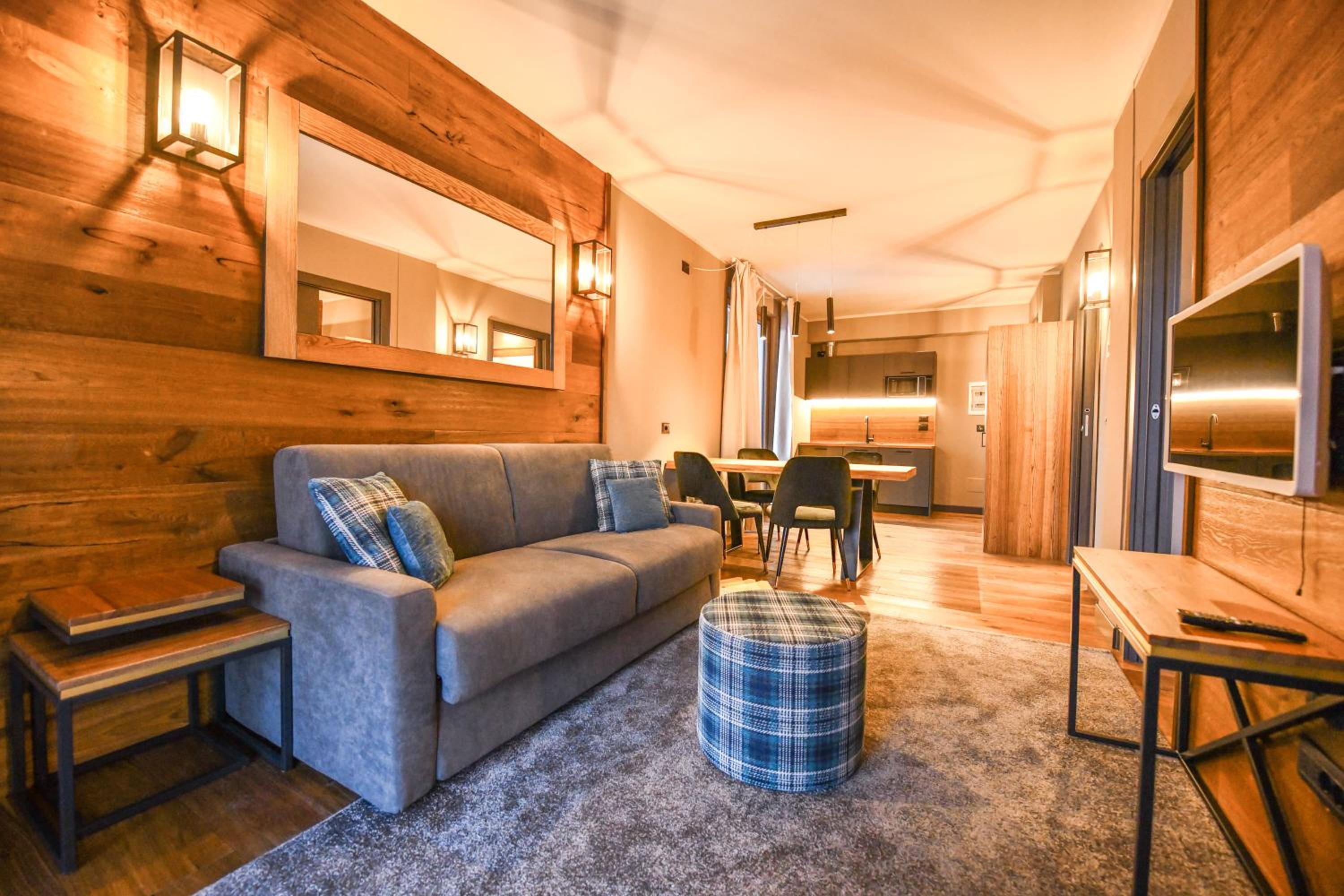 Junior Suite with Balcony