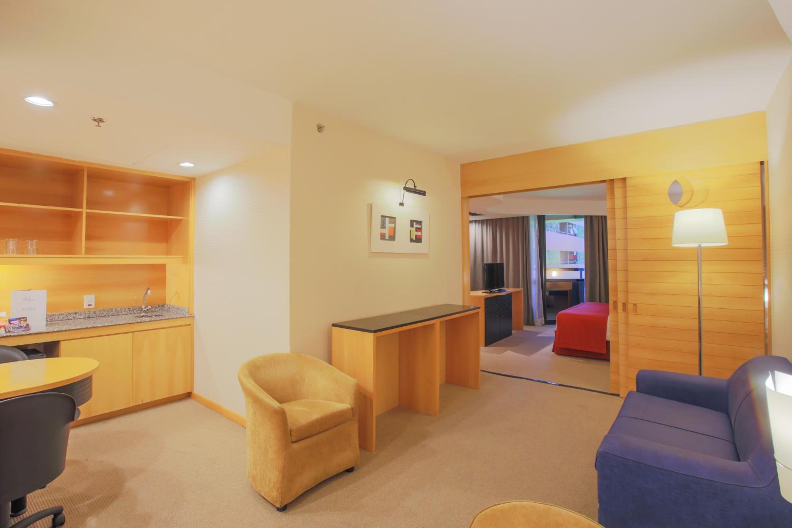 Luxury Triple Room photo 1