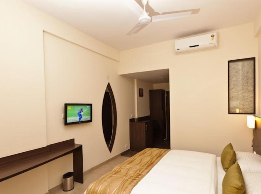 Standard Double or Twin Room photo 2