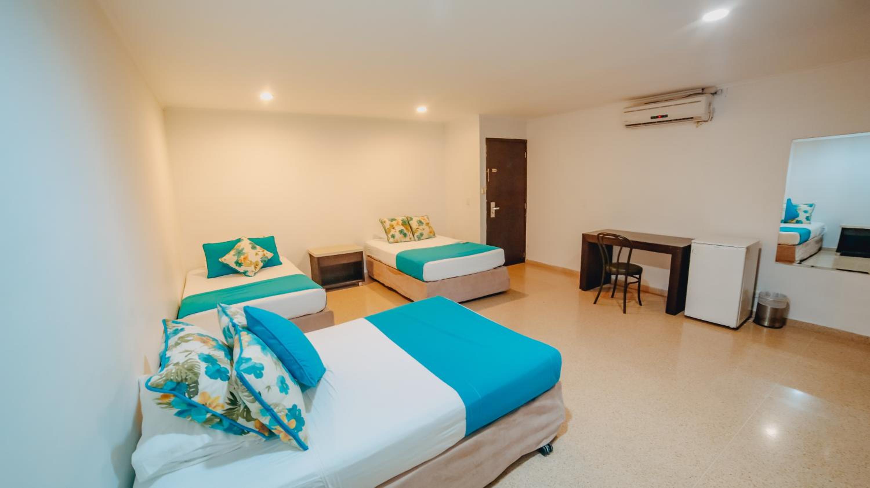 Quadruple Room photo 3