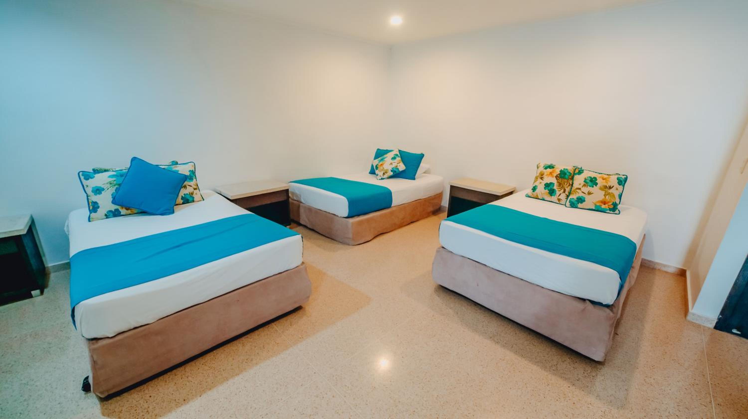Quadruple Room photo 1