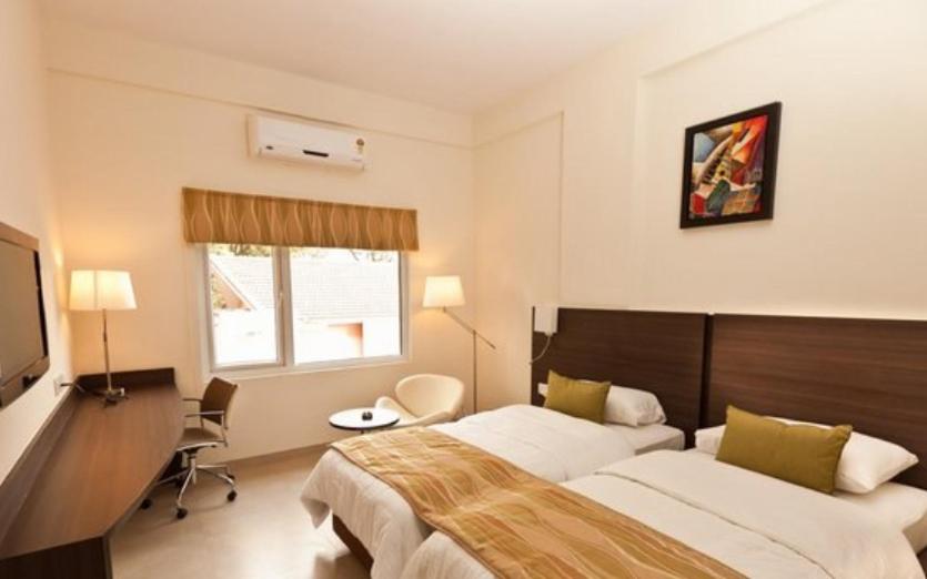 Standard Double or Twin Room photo 1