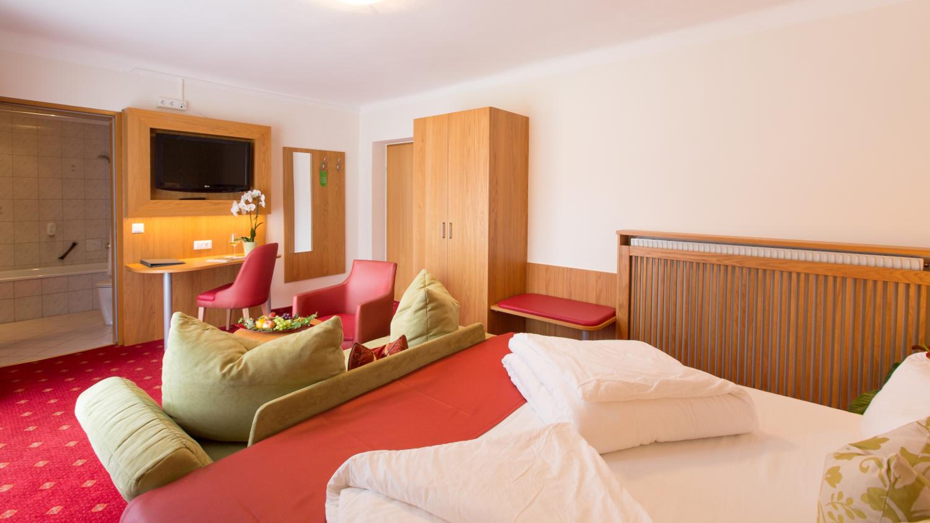 Comfort Double Room - Annex