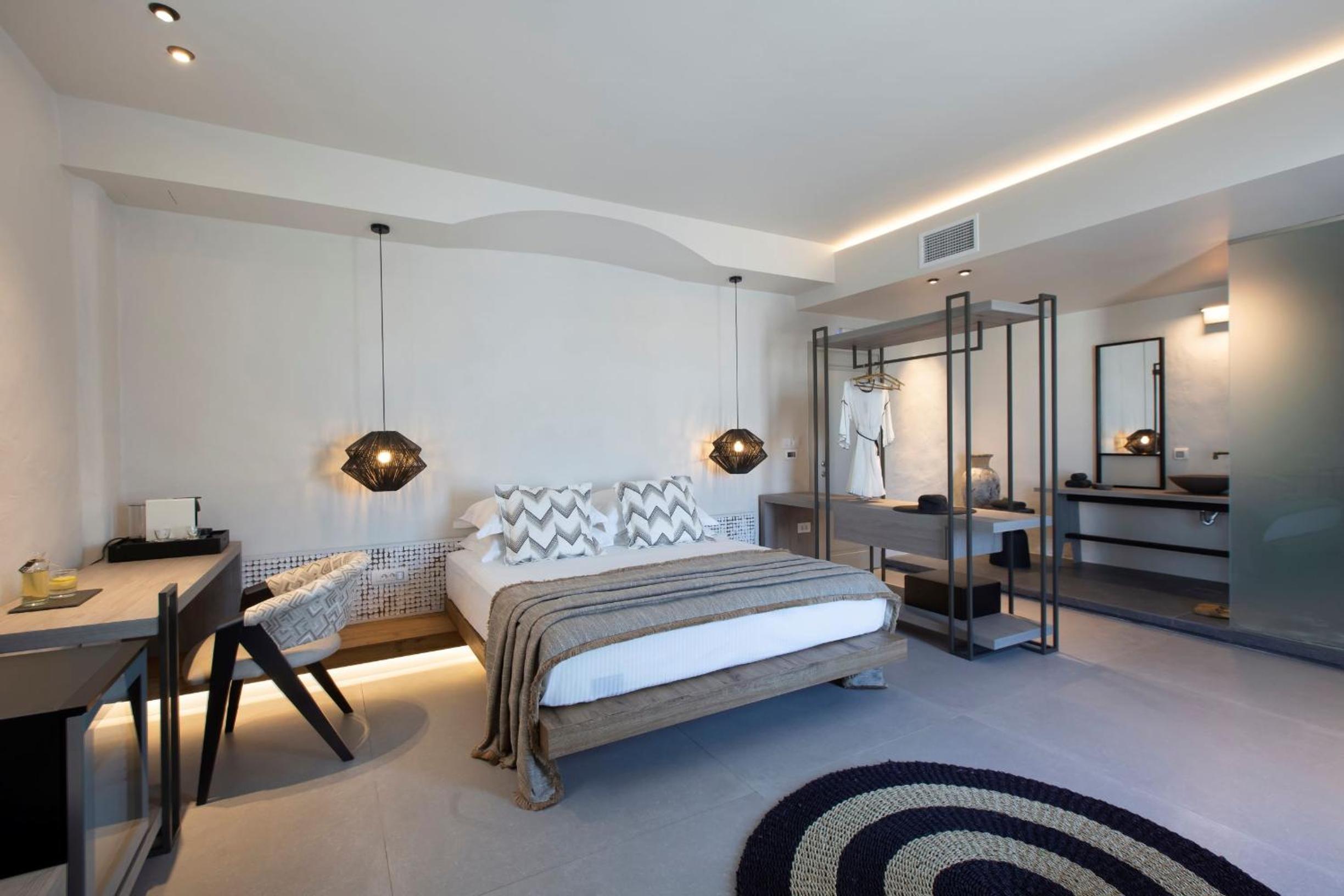 Suite Prestige con Vasca Idromassaggio Esterna