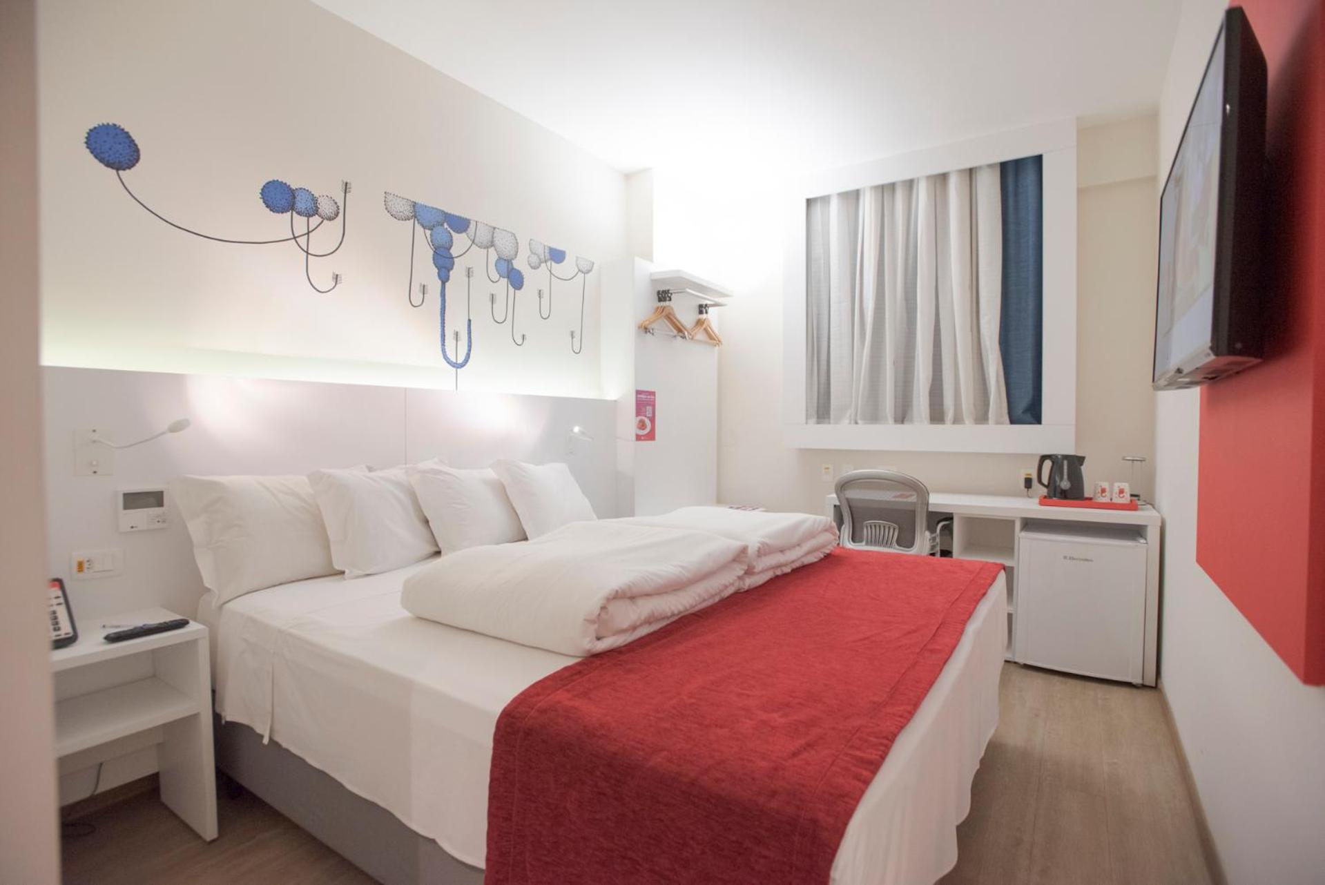 eSuites Virgínia Luxemburgo — Standard Queen