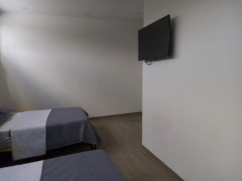 Double Room with Two Double Beds photo 1