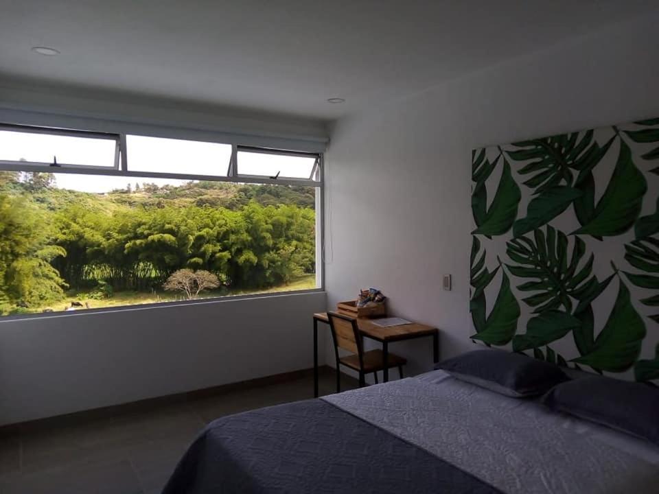 Double Room with Mountain View photo 2