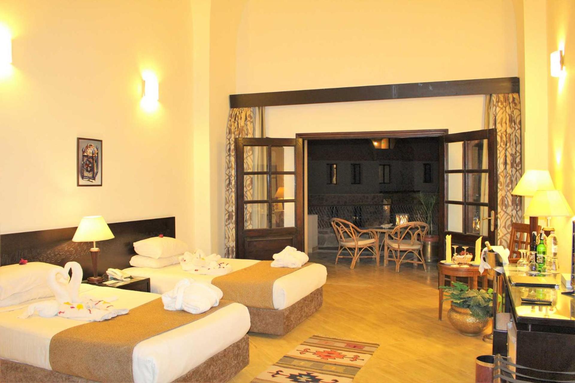 Handicapped Double Room