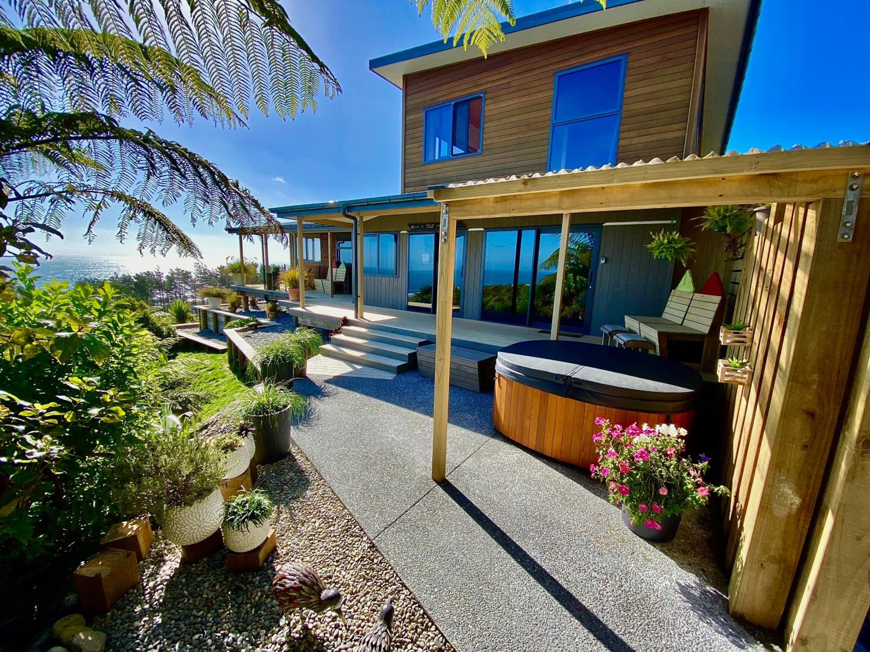 Apartment with Sea View photo 2