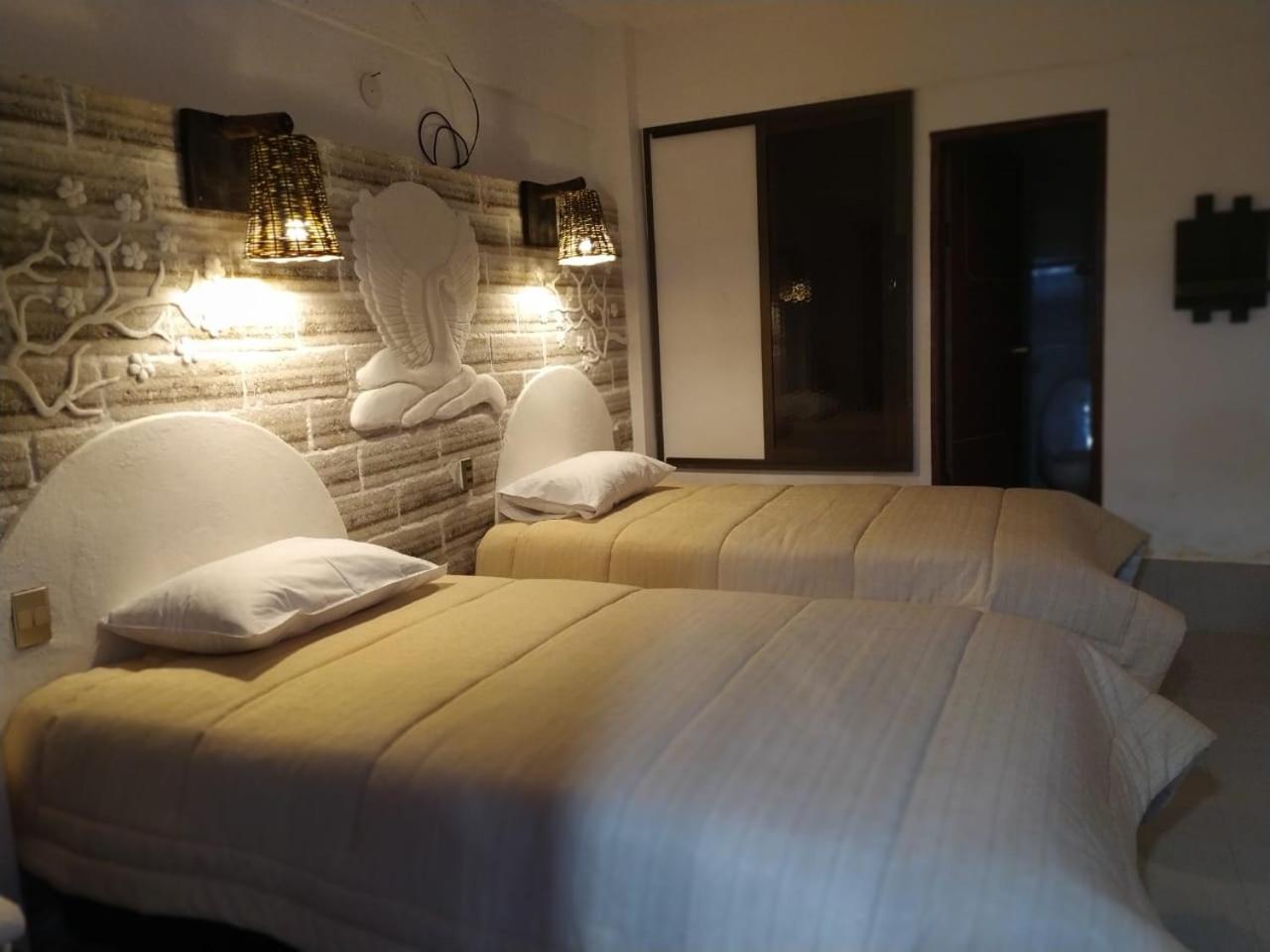 Twin Room with Private Bathroom