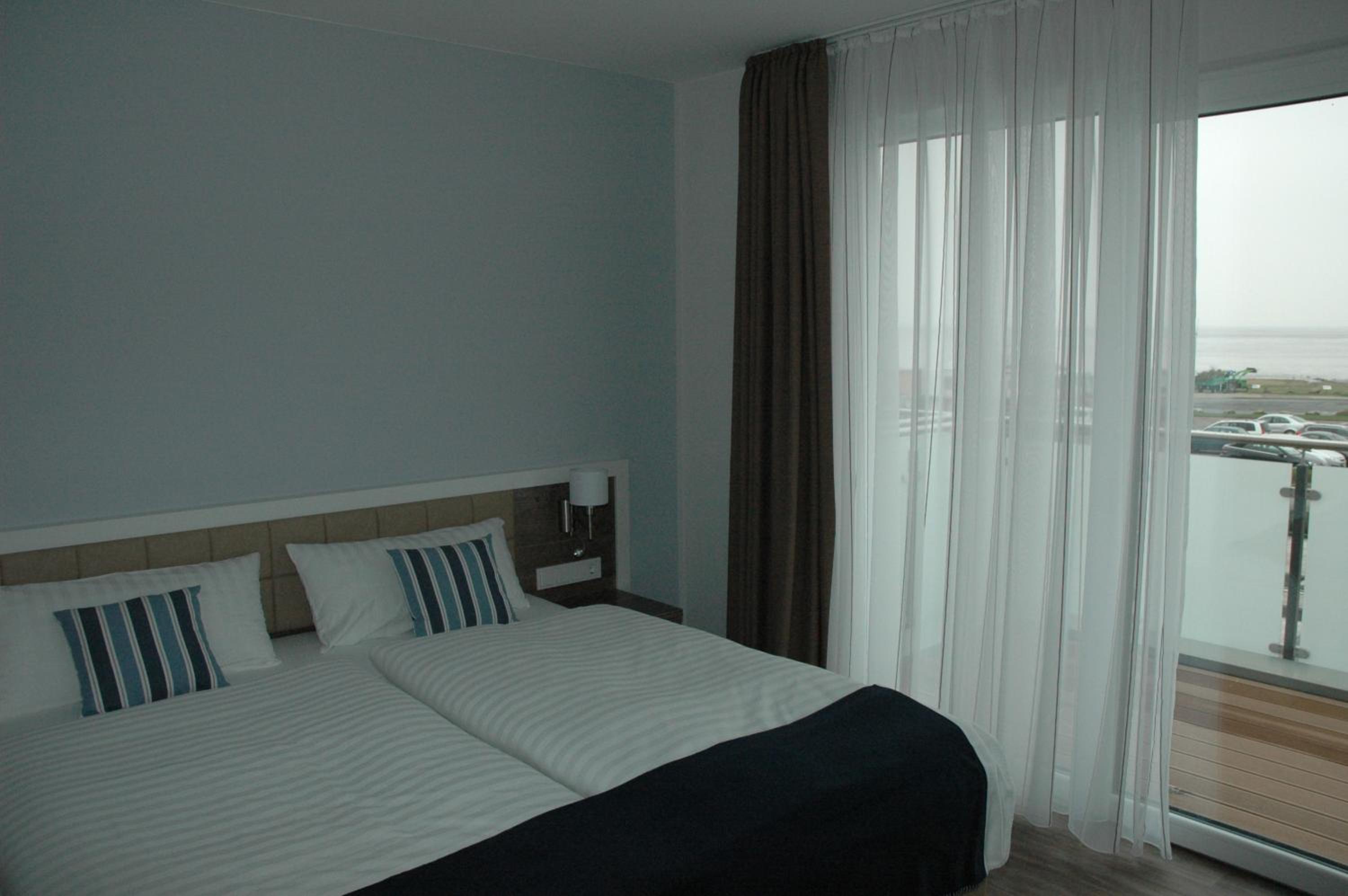 Double Room with Balcony/Terrace and Sea View