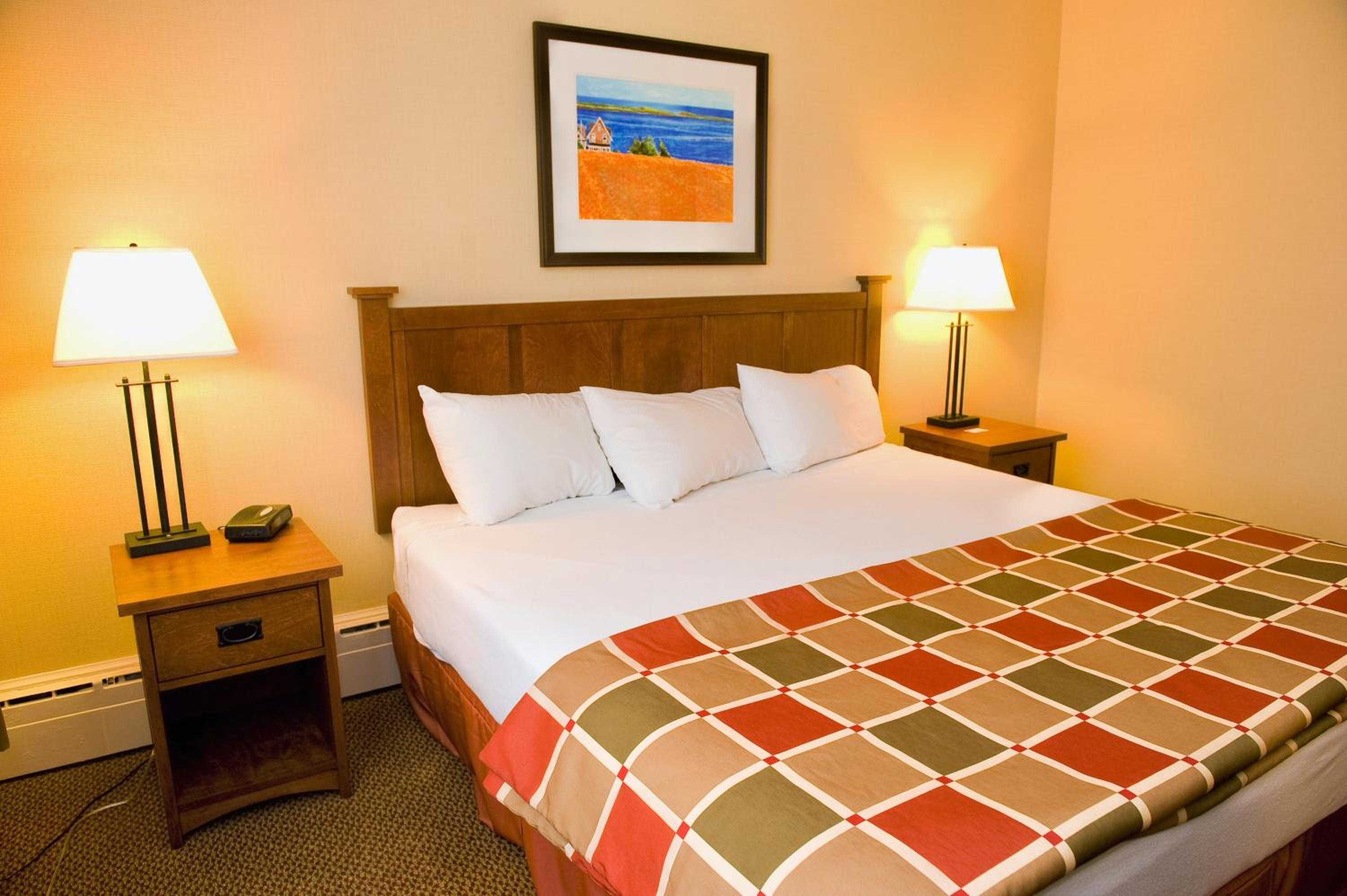 One-Bedroom Suite King with Sofabed - Photo 1