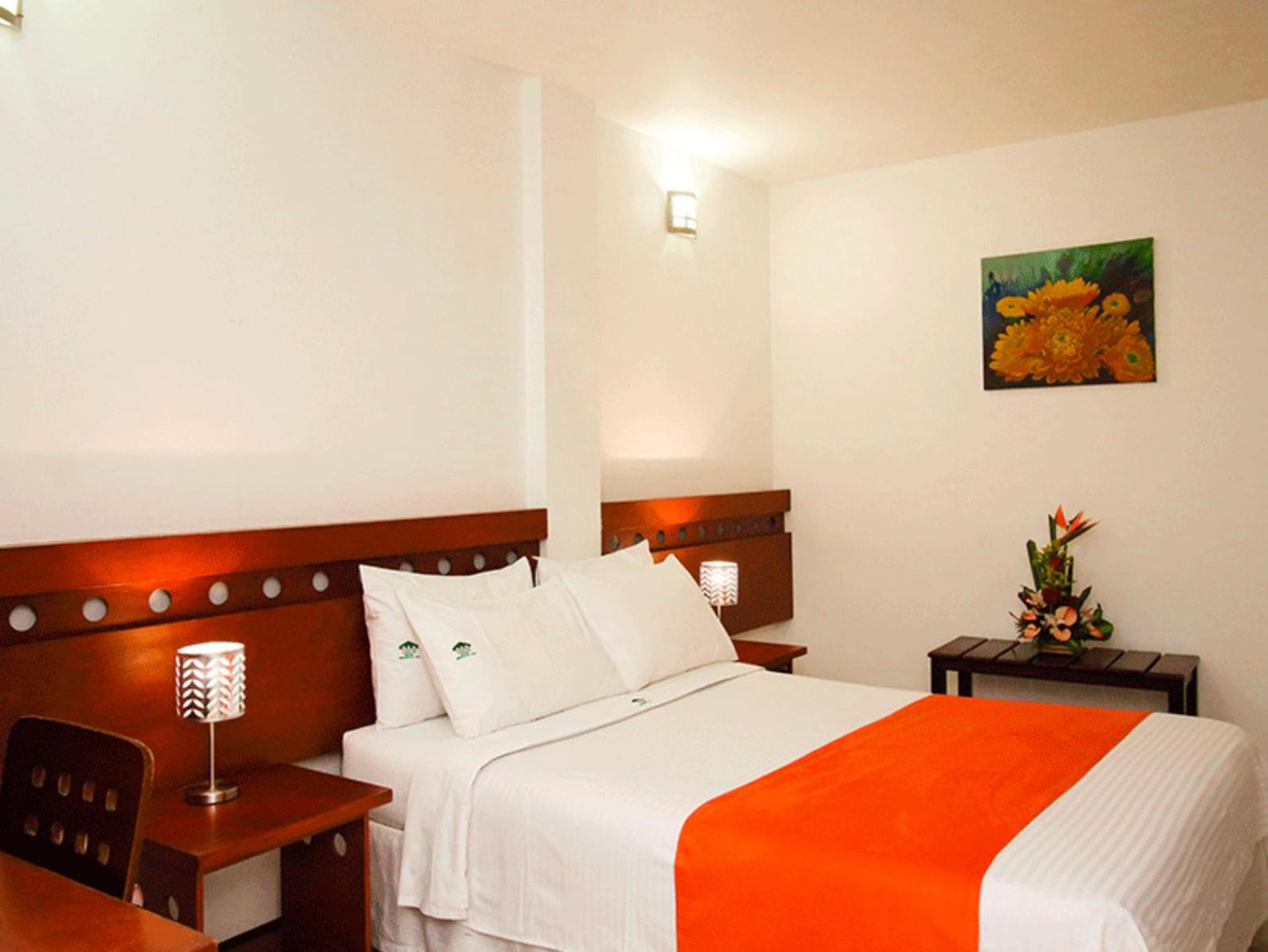 Classic Single Room
