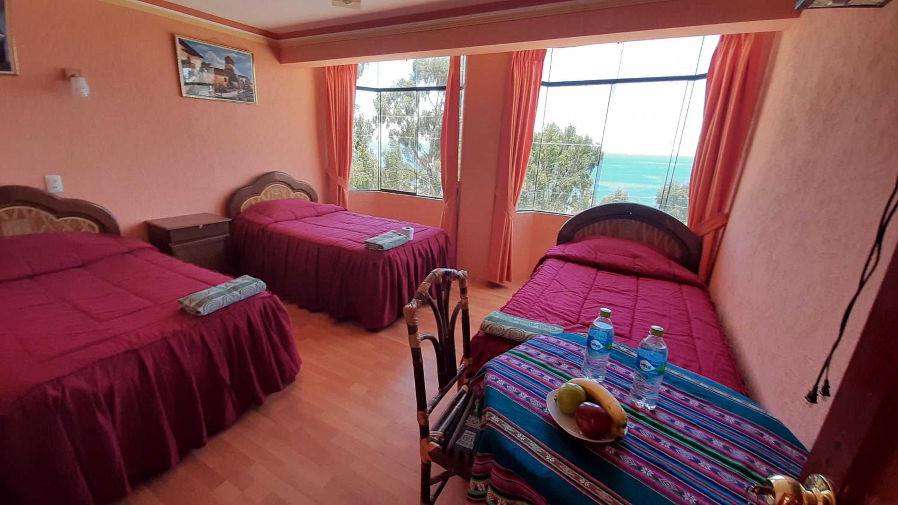 Triple Room with Private Bathroom photo 3
