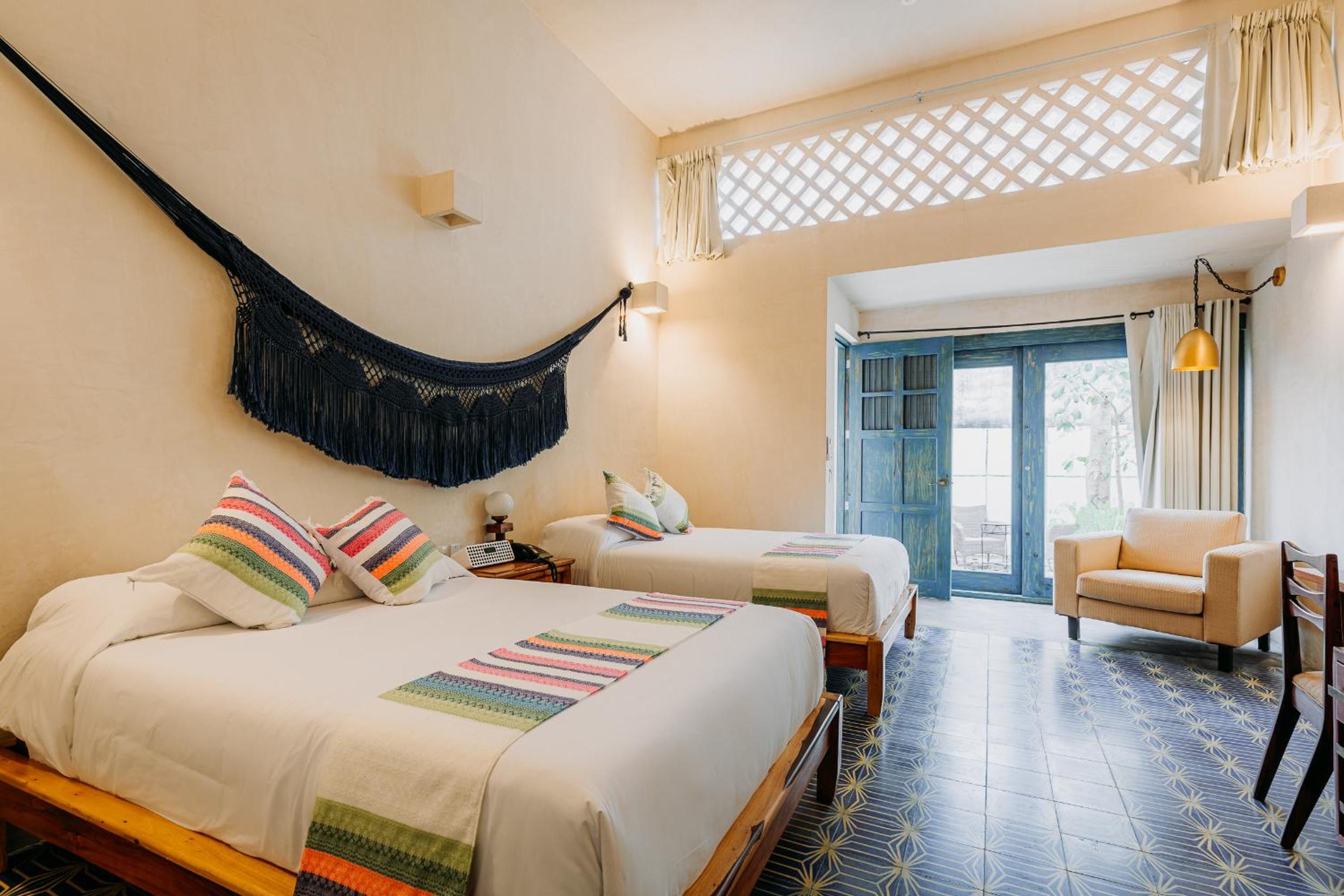 Master Suite with Terrace