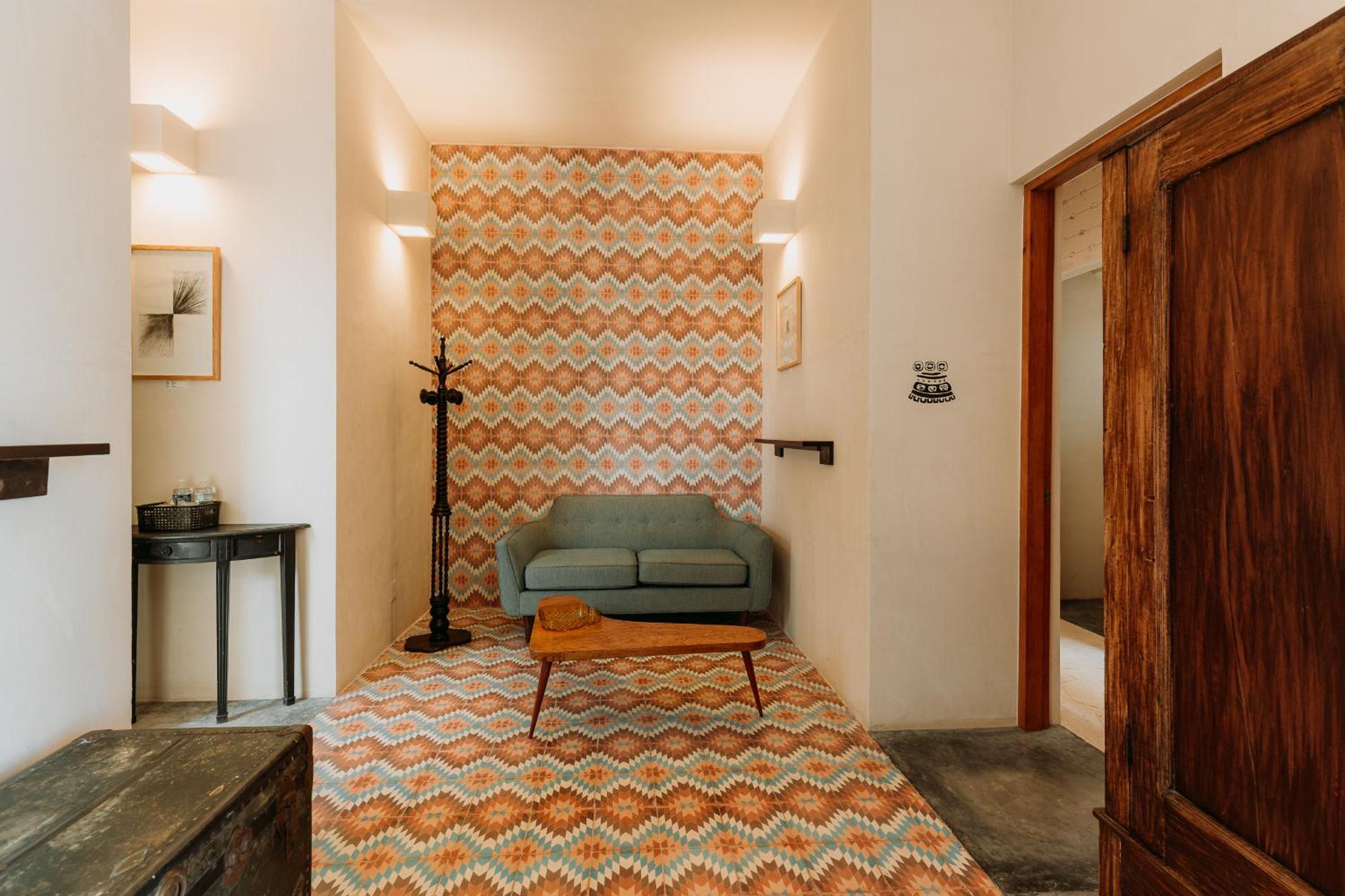 Junior Suite with Private Terrace