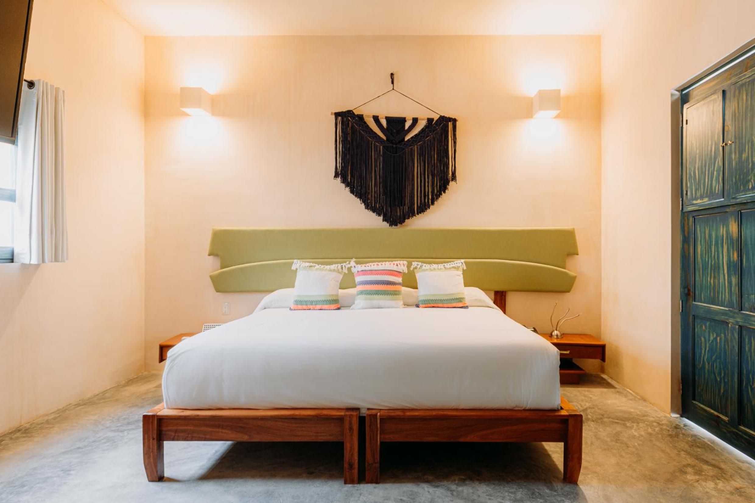 Junior Suite with Private Terrace
