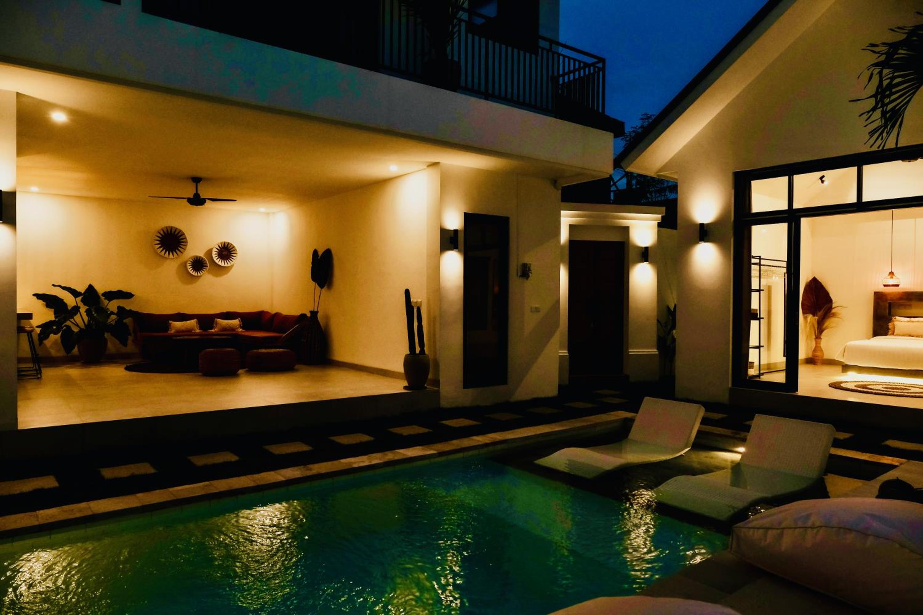 Villa with Private Pool