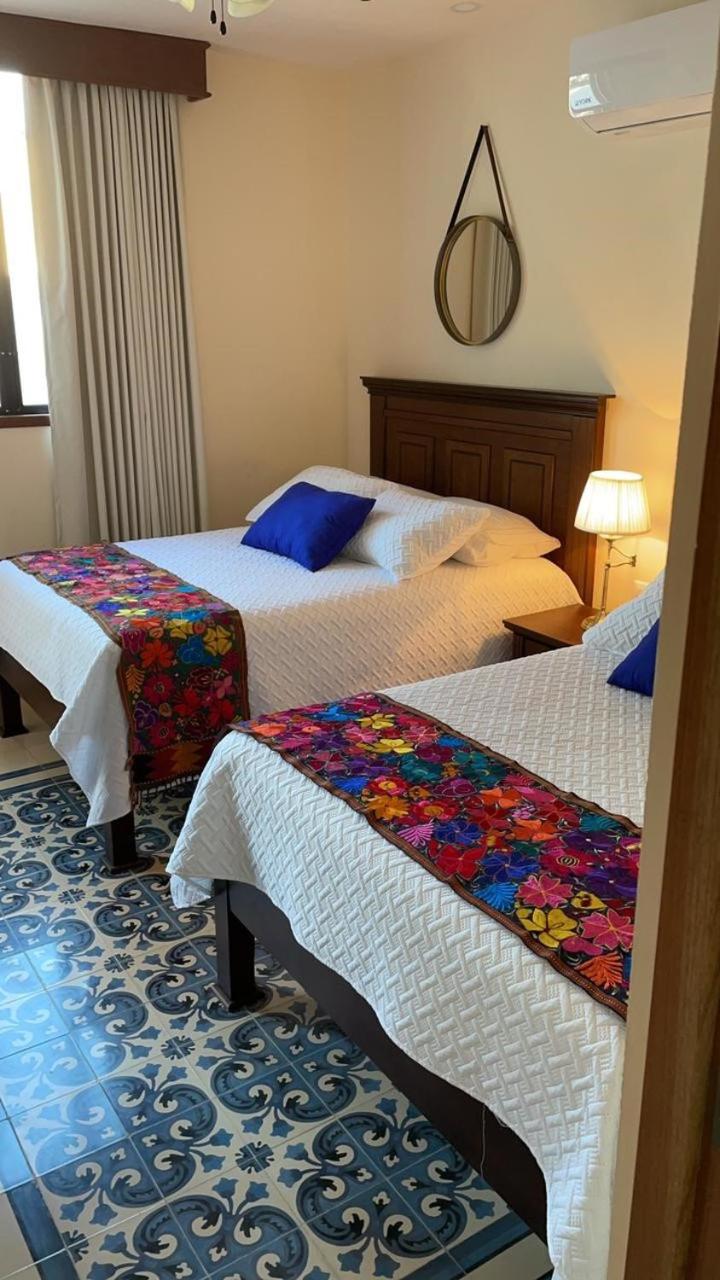 Quadruple Room with Balcony