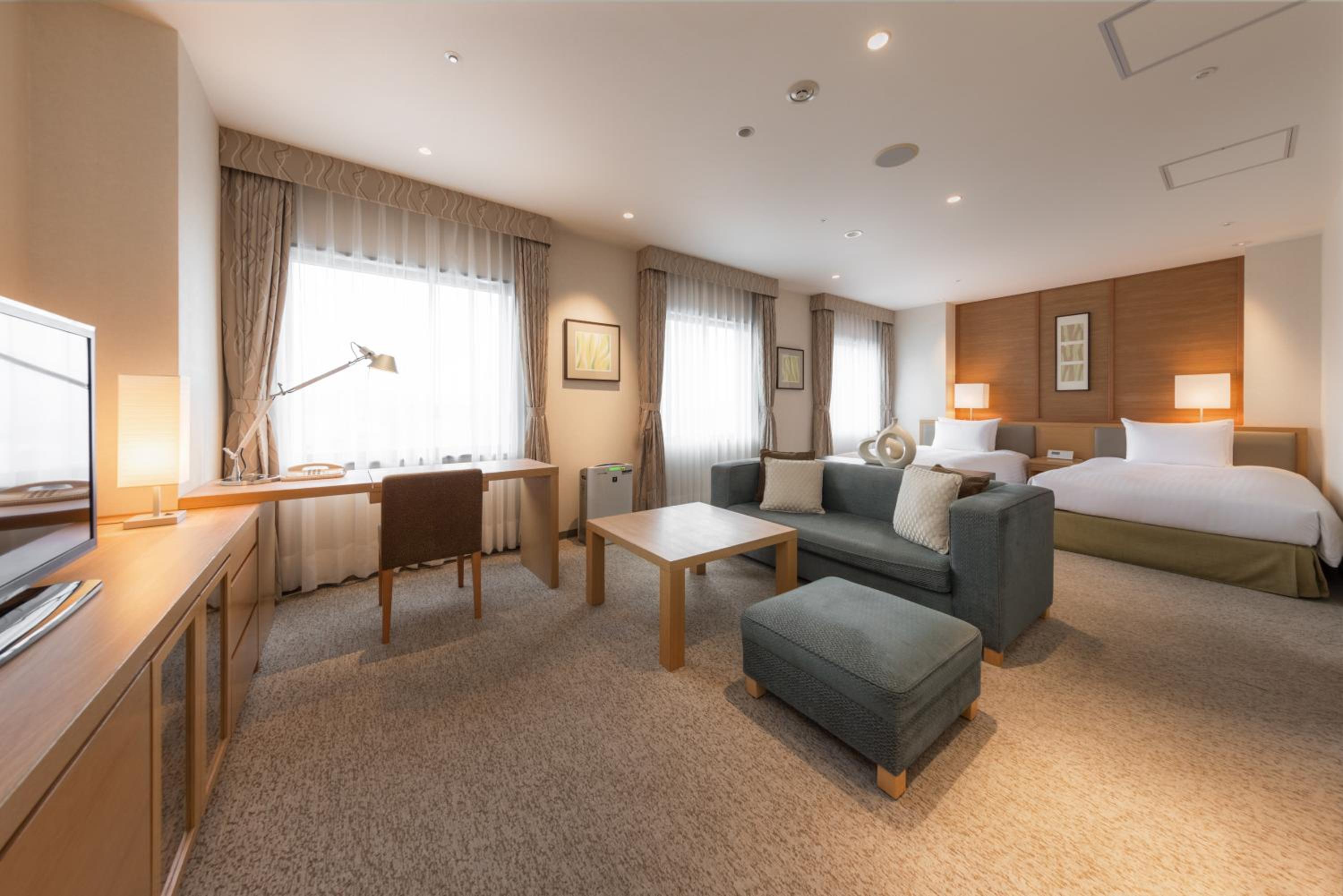 Deluxe Twin Room with Mt.Fuji View - Non-Smoking - Photo 20