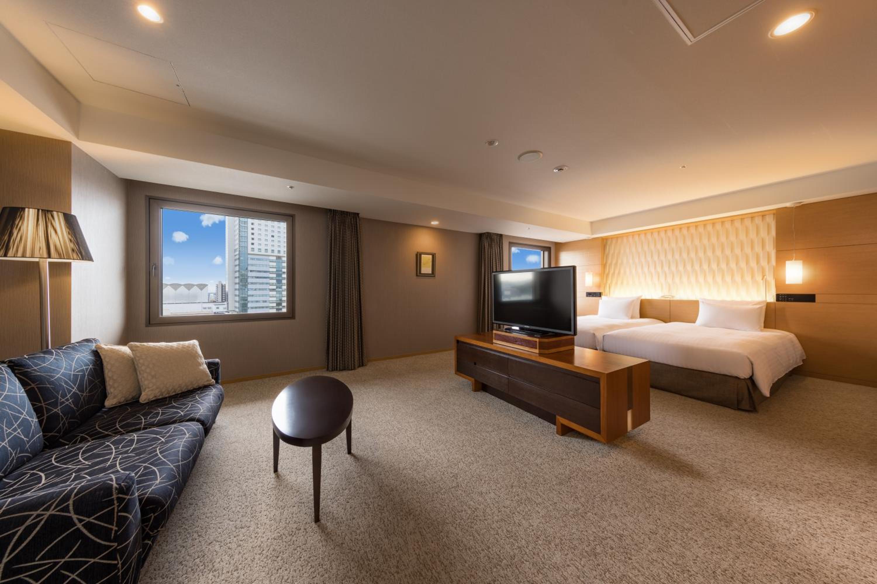 Luxury Twin Room - Non-Smoking - Photo 1