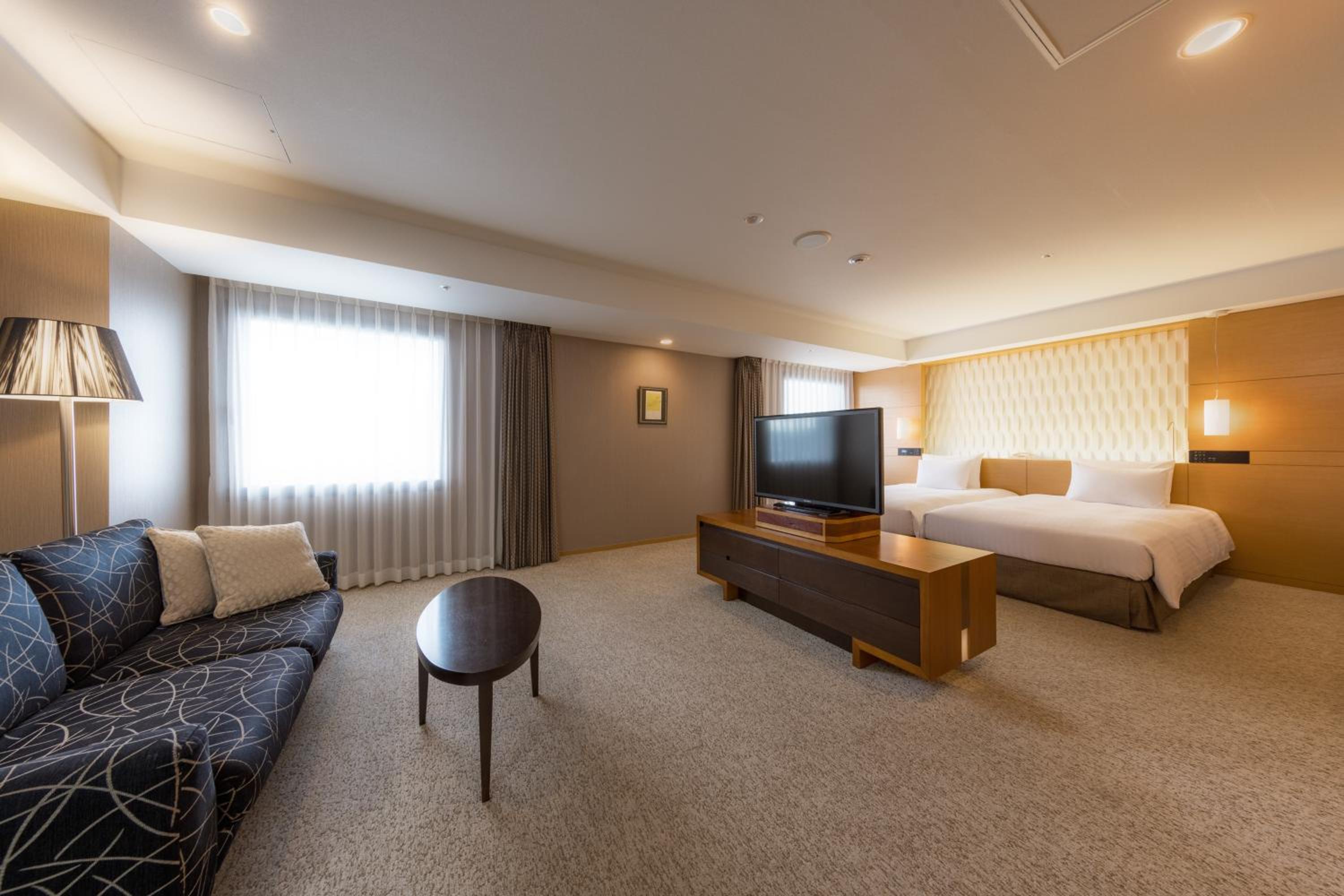 Luxury Twin Room - Non-Smoking - Photo 15