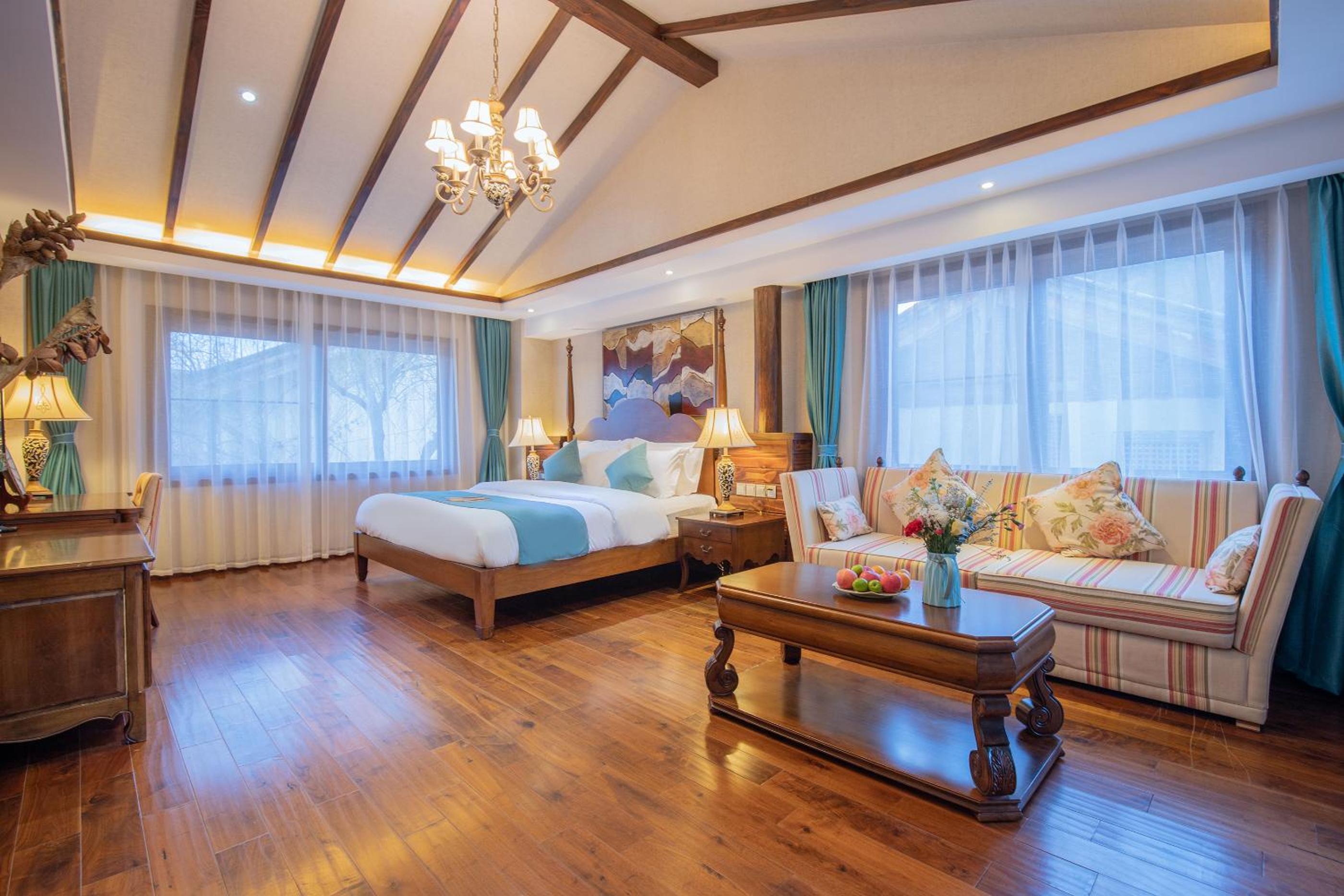 Double Room with Patio