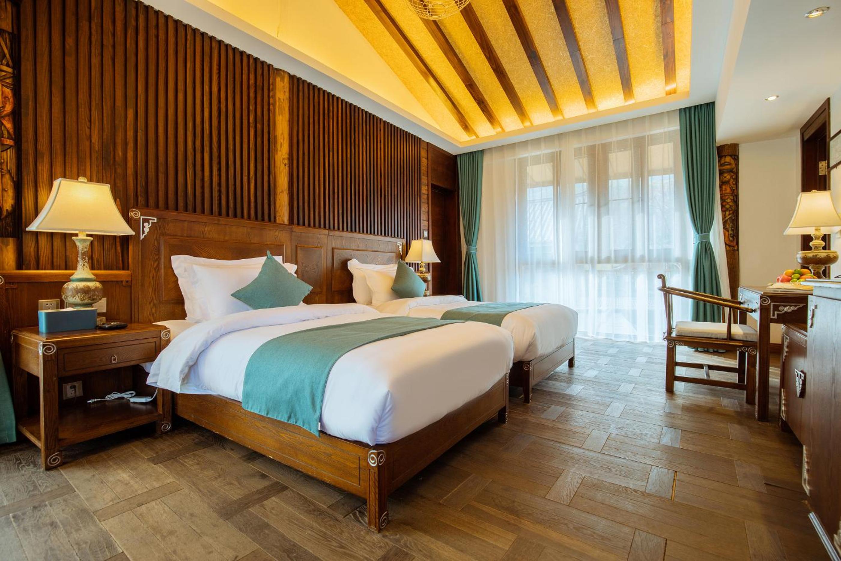 Twin Room with Terrace