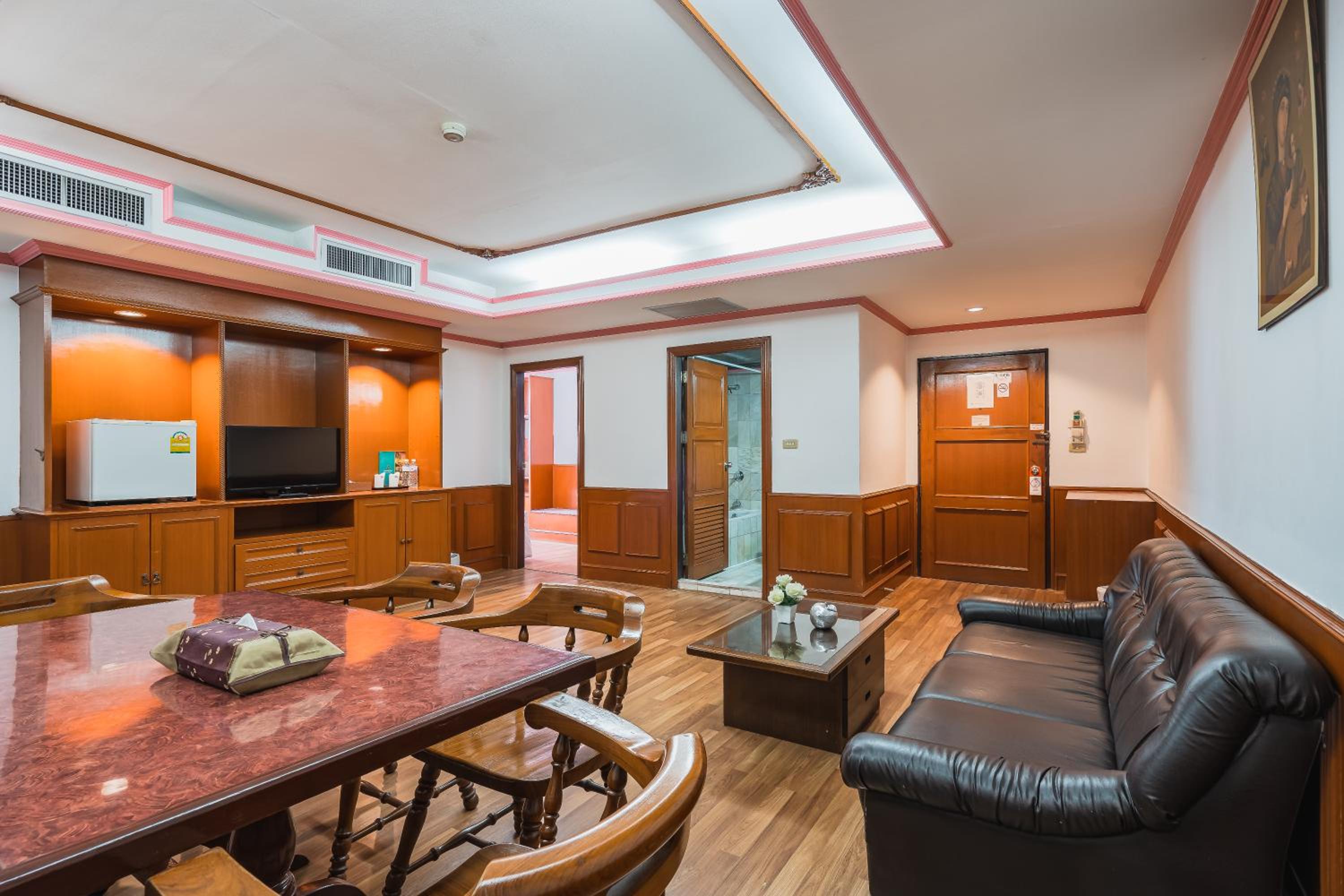 Executive Zwei-Zimmer-Suite