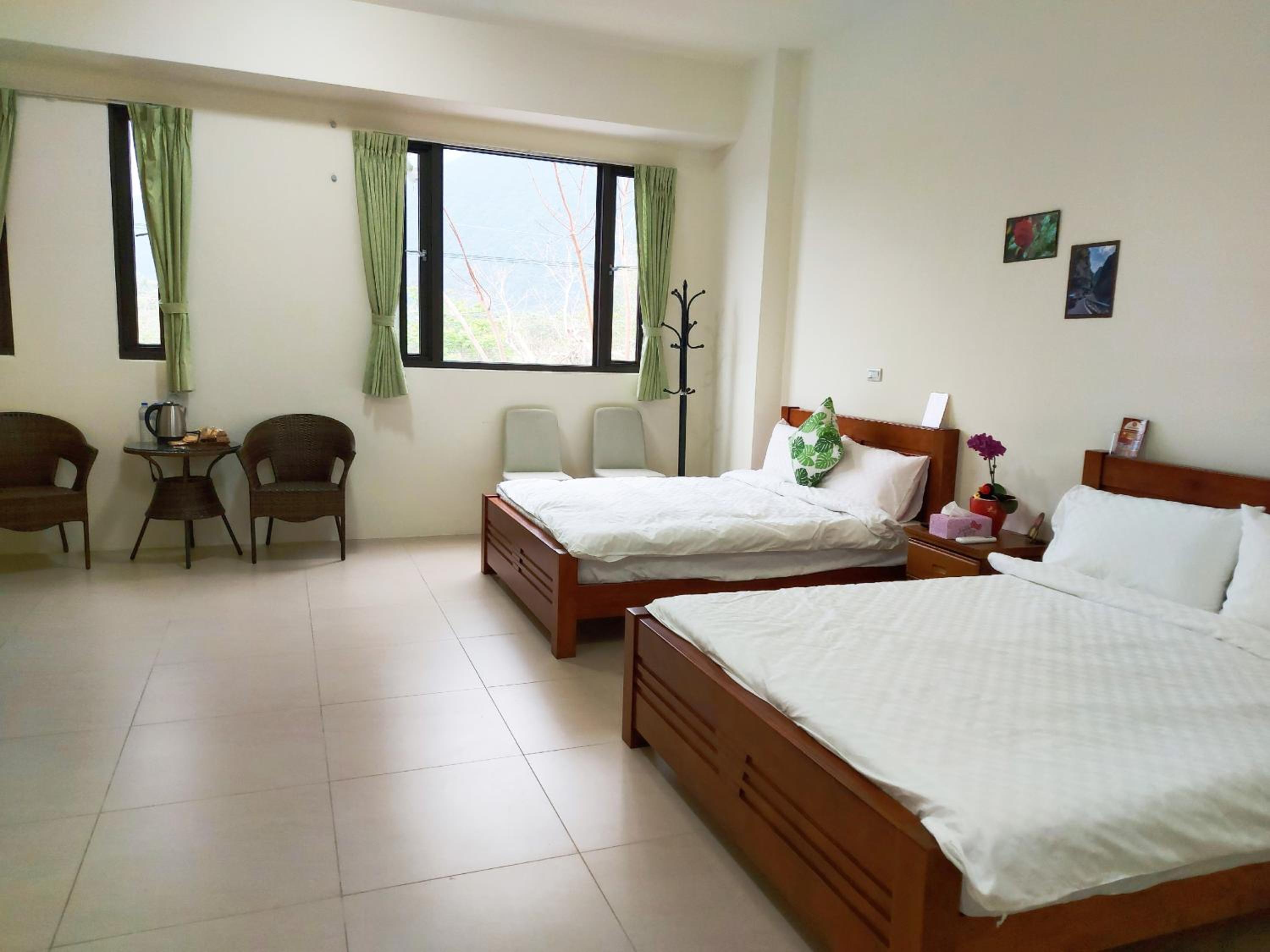 Comfort Quadruple Room
