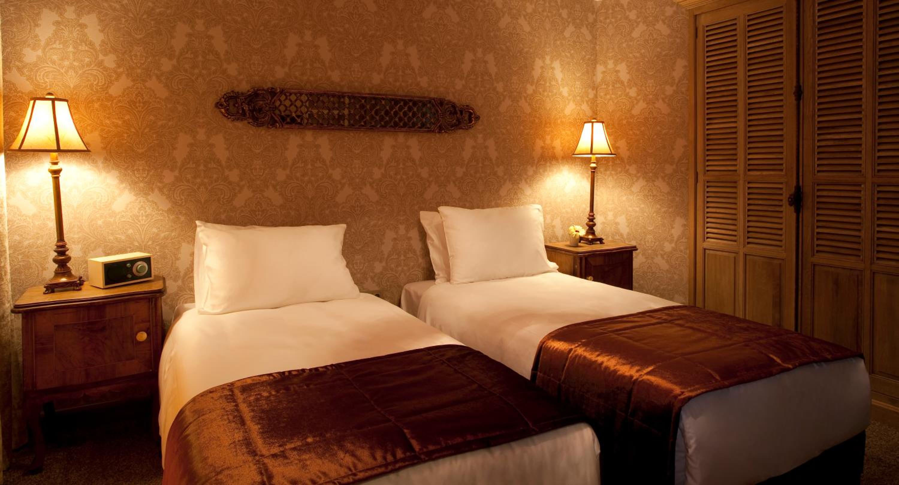 Executive Double or Twin Room photo 3