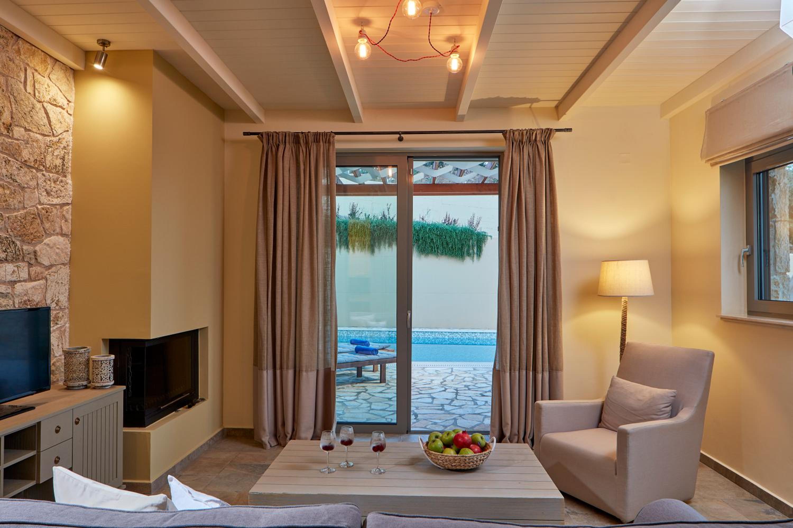 Executive Villa with Private Pool