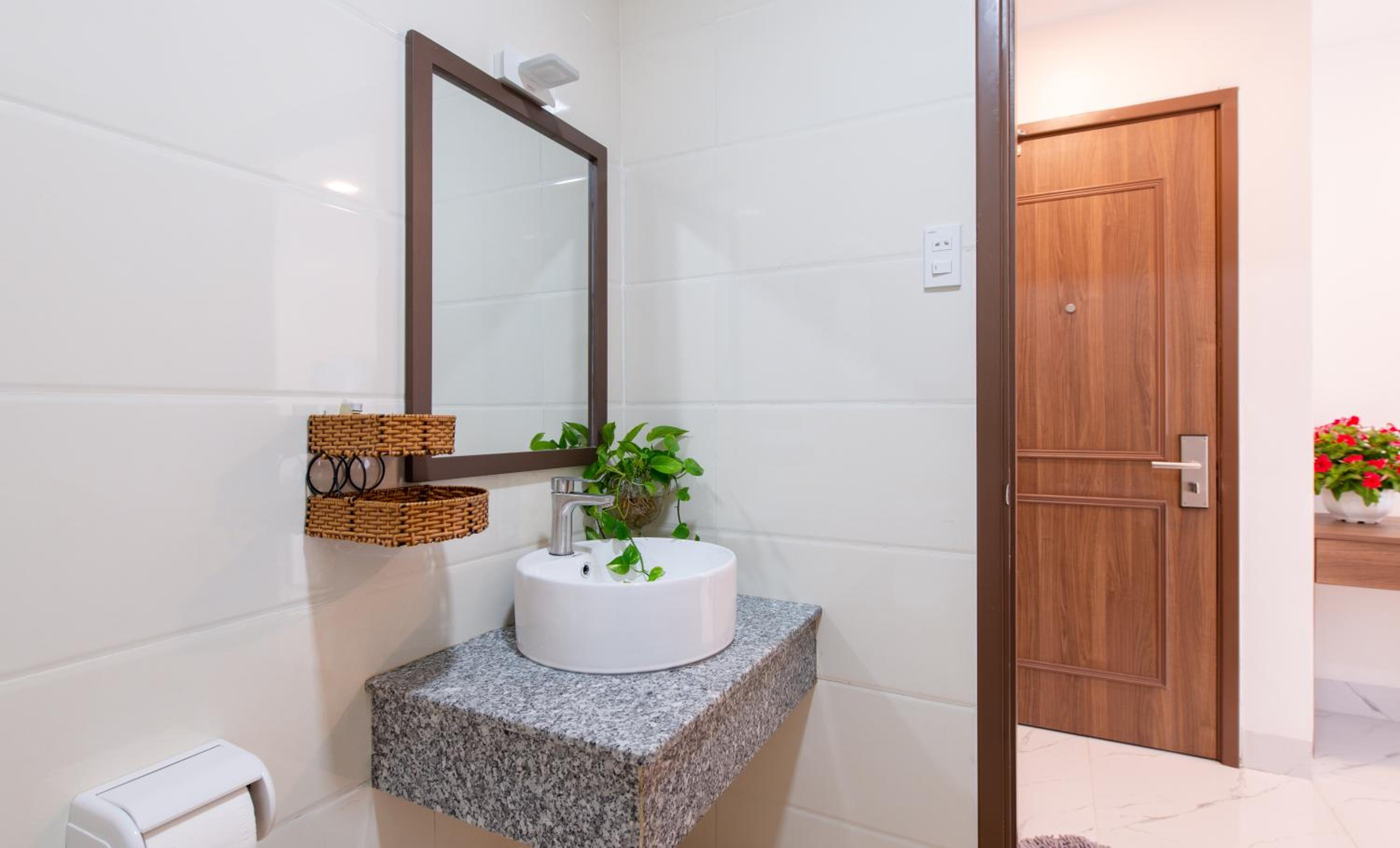 Twin Room with Balcony photo 3