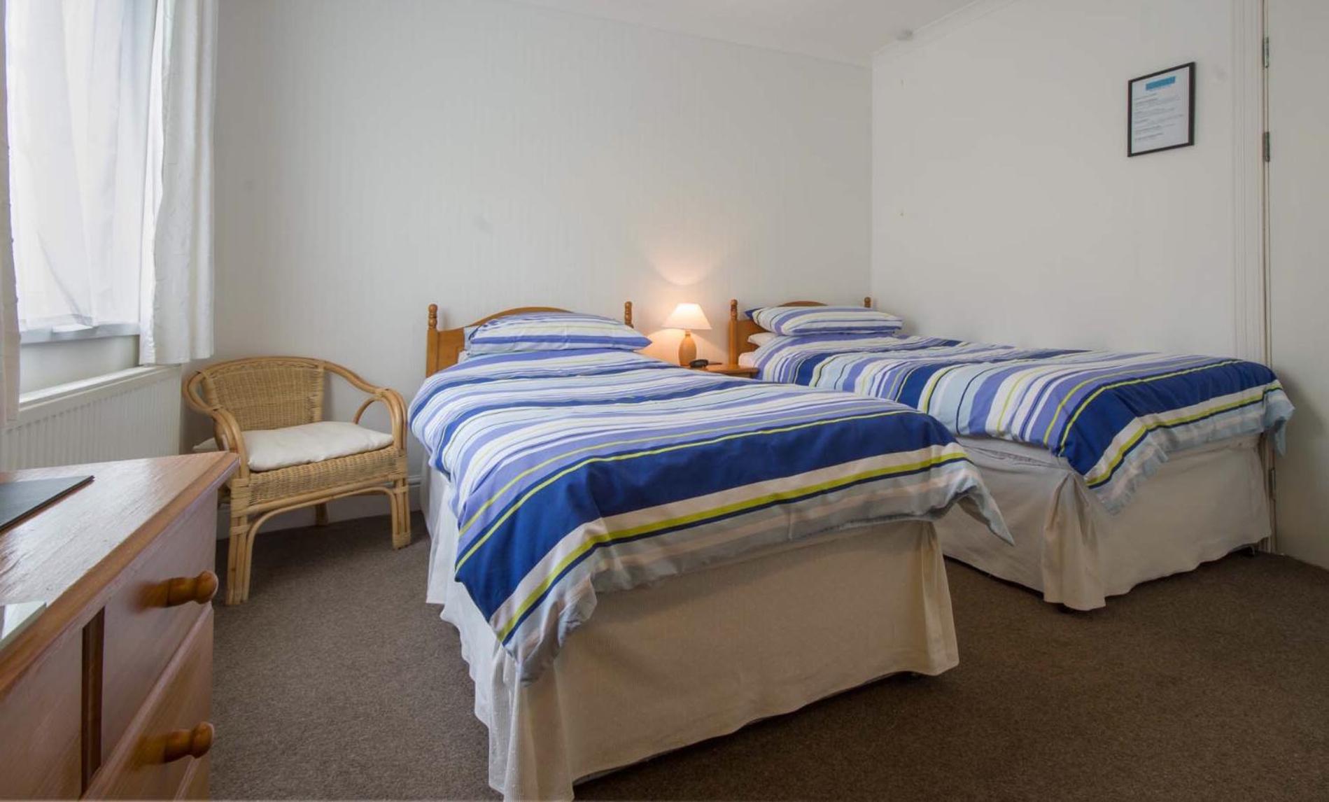 Double or Twin Room with Garden View photo 1