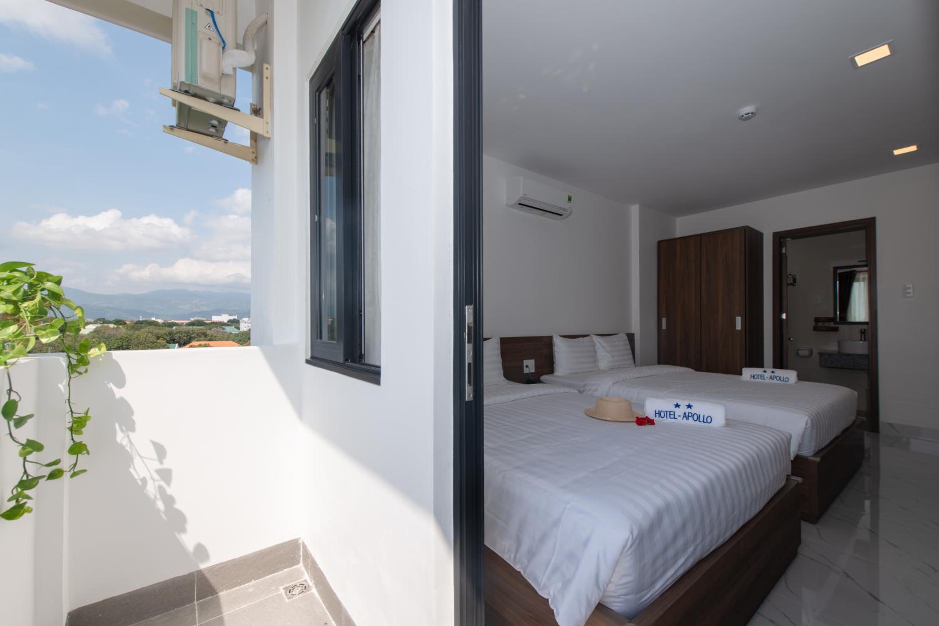 Twin Room with Garden View photo 1