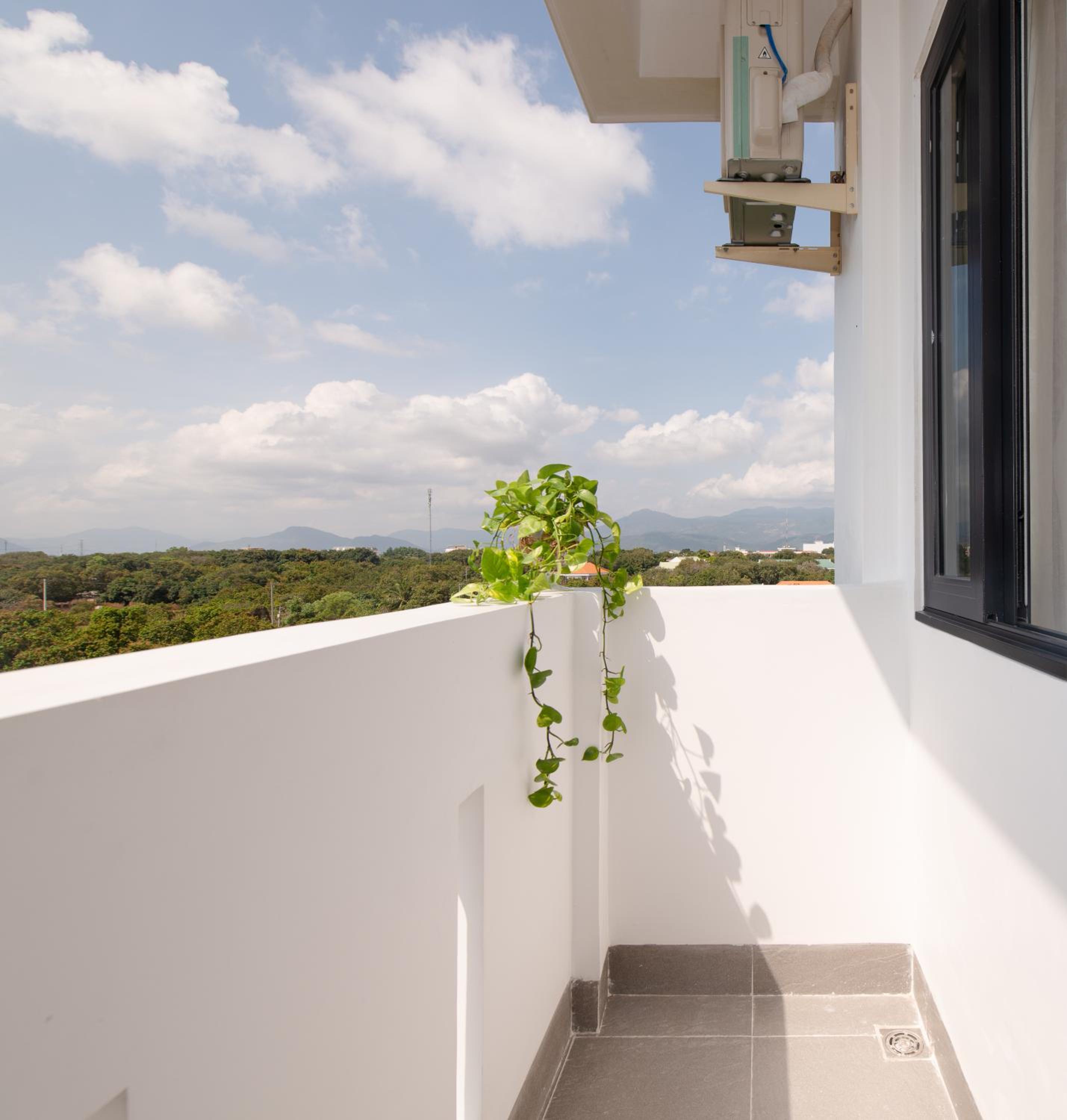 Twin Room with Garden View photo 2