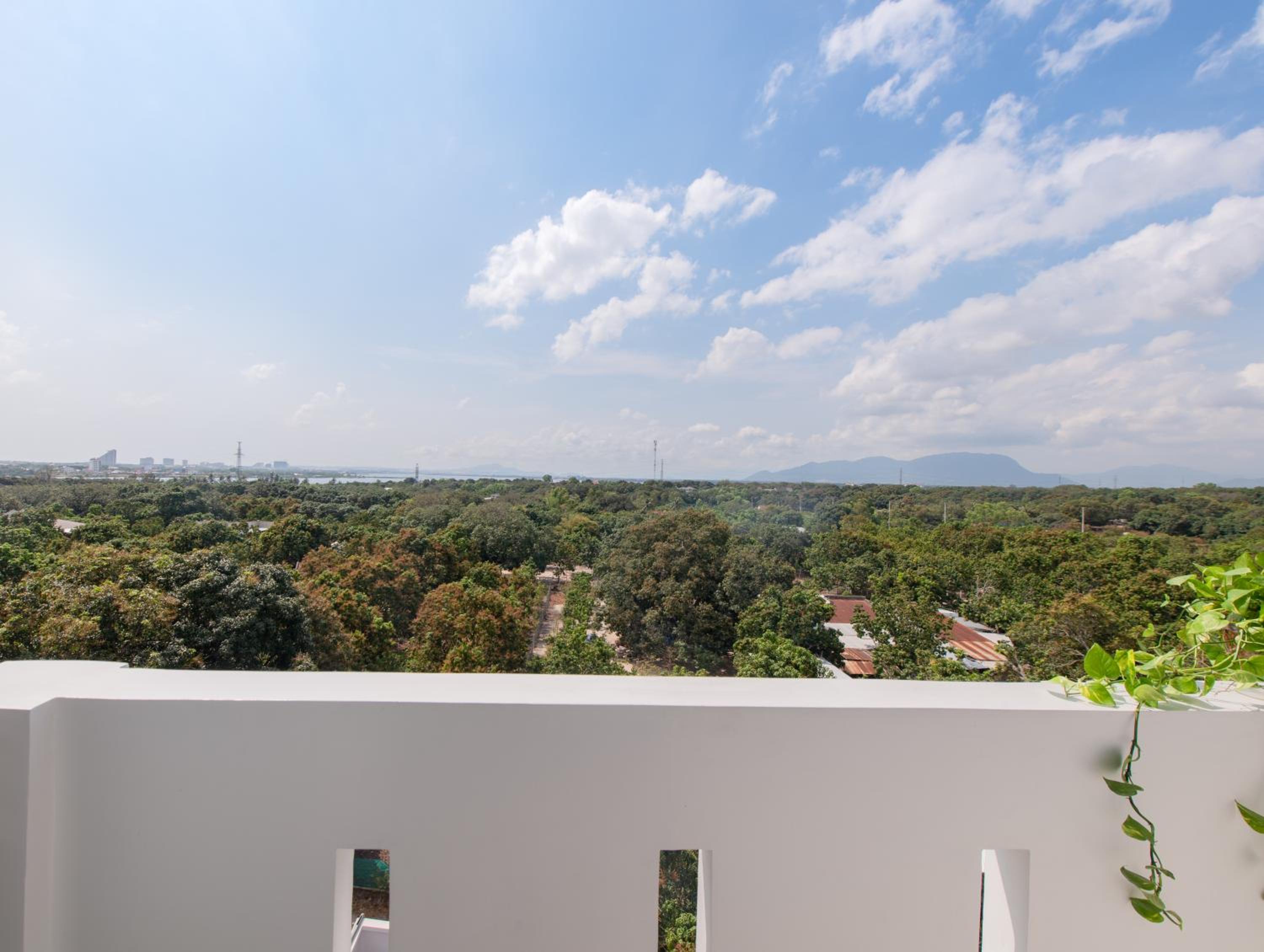 Twin Room with Garden View photo 3