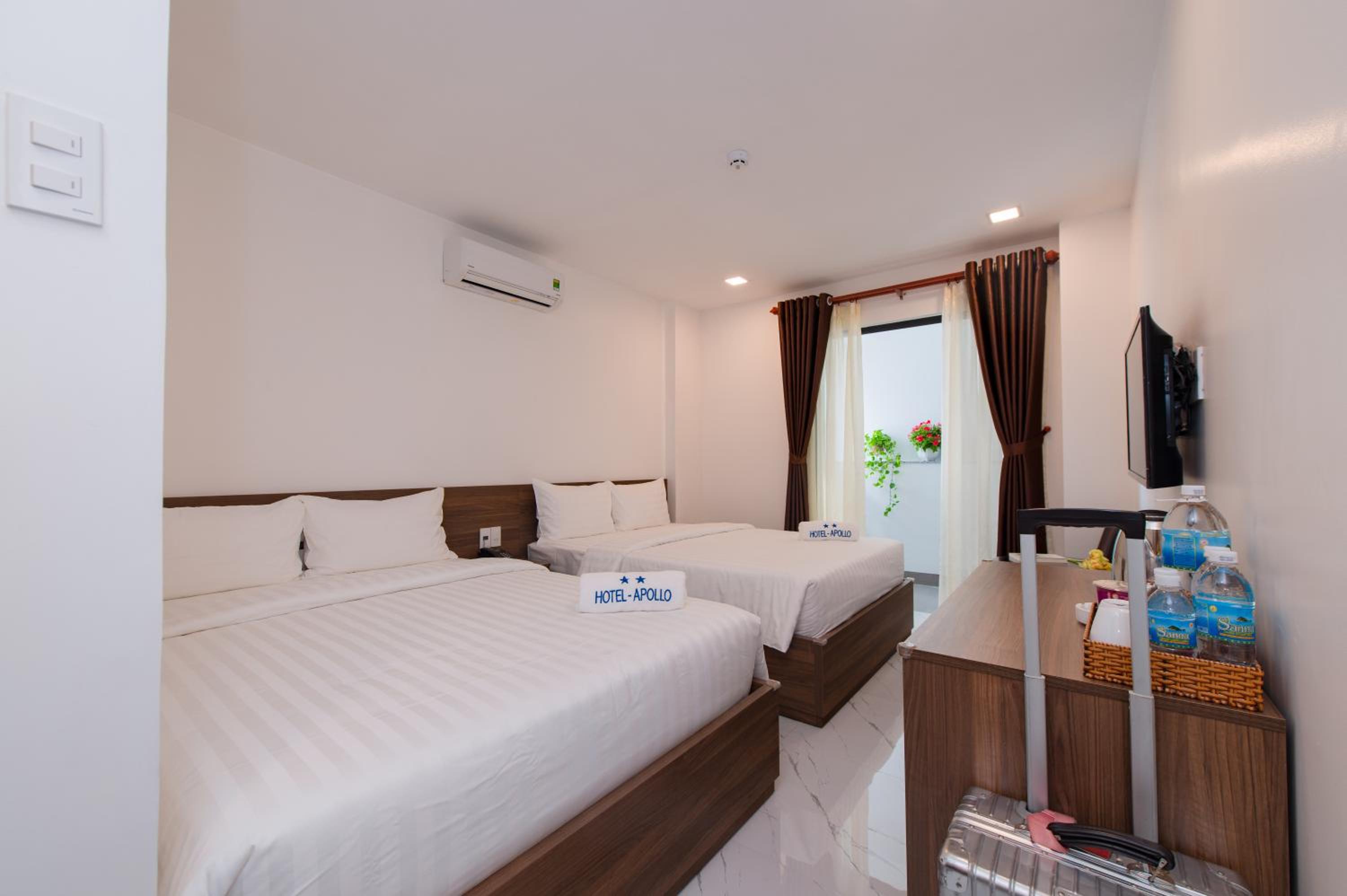 Standard Twin Room with Sofa photo 1