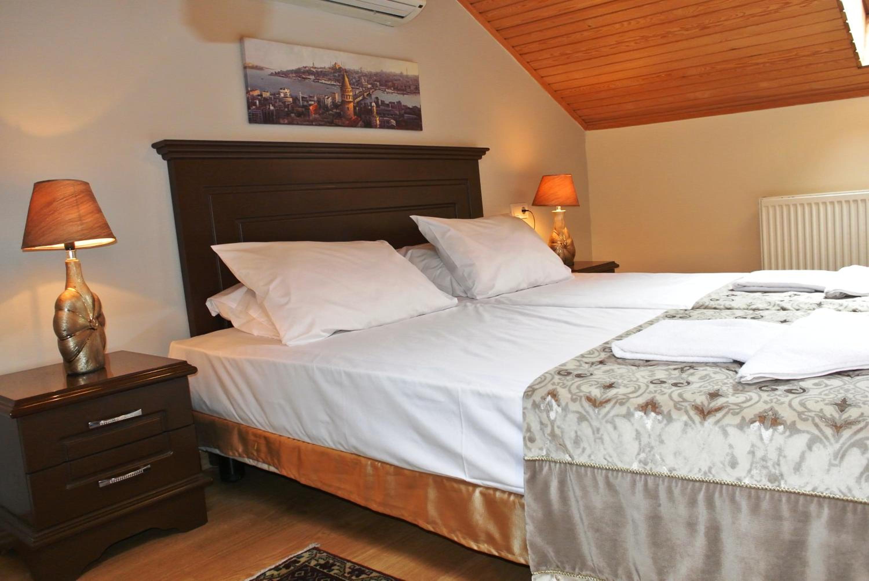 Budget Twin Room