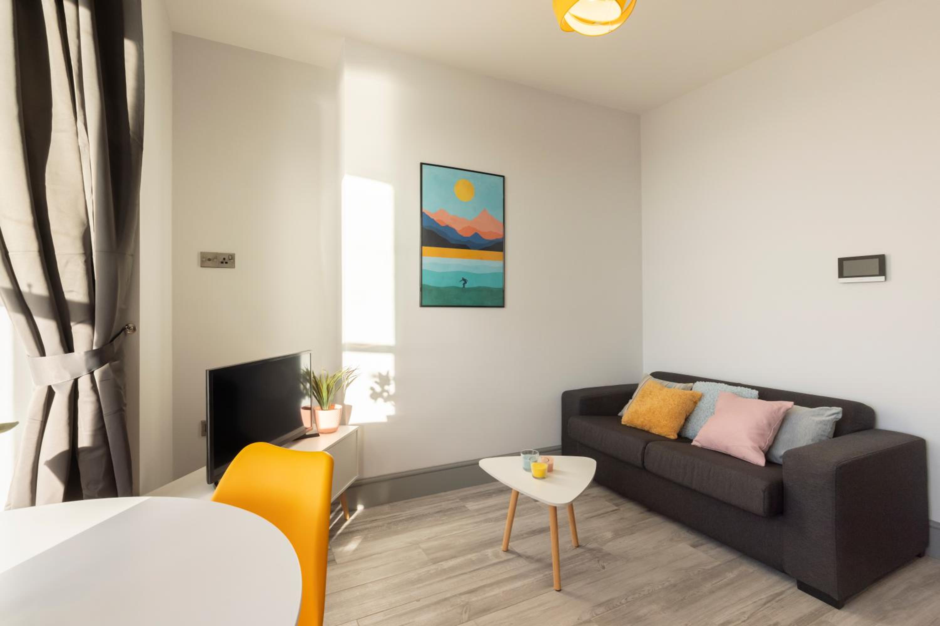 Apartment with Sea View