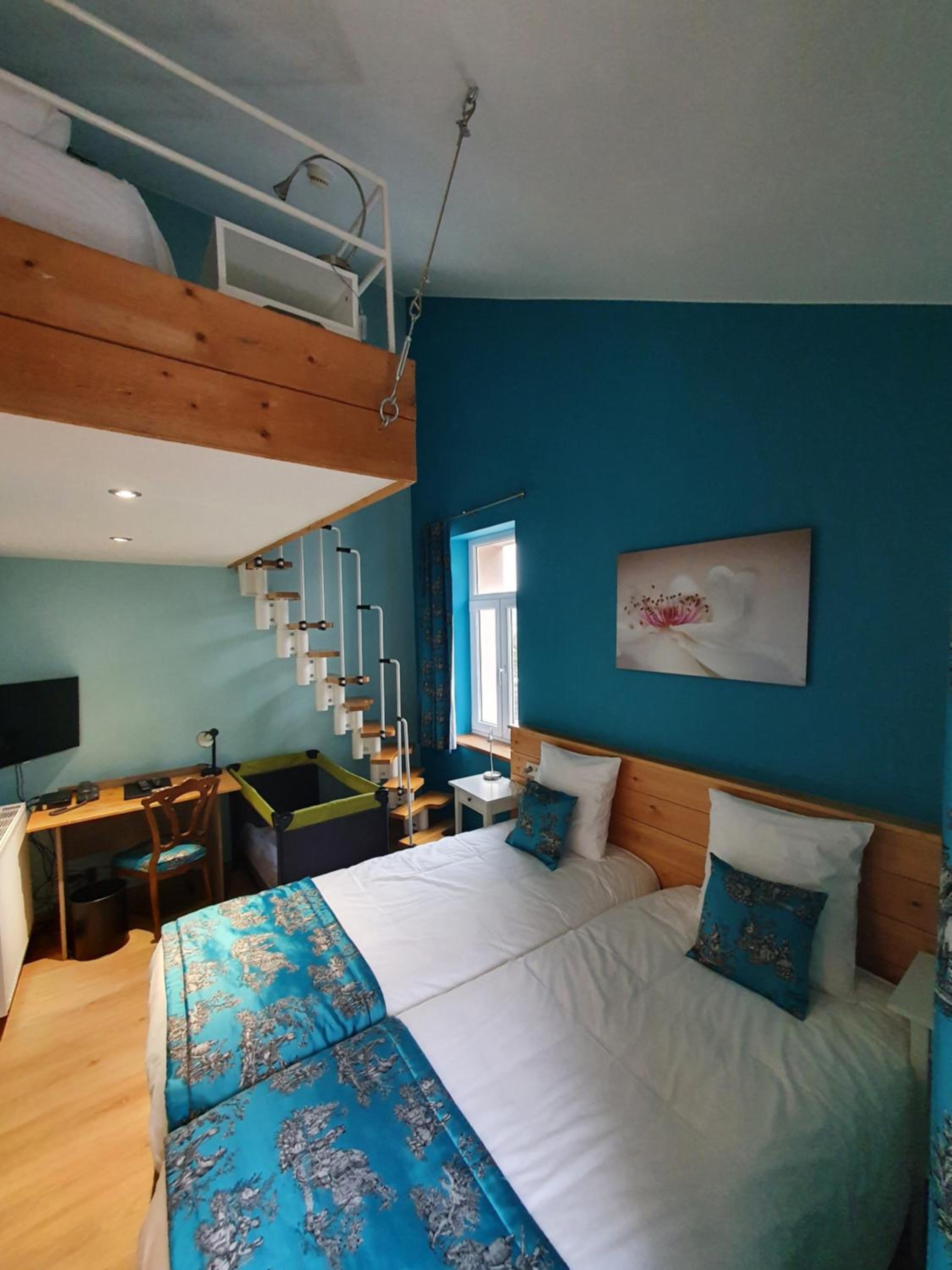Quadruple Room with Shower photo 2
