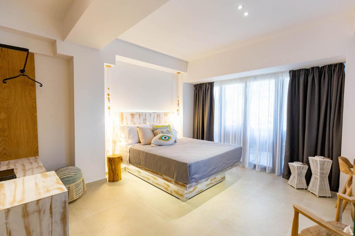 Double Room with Sea View